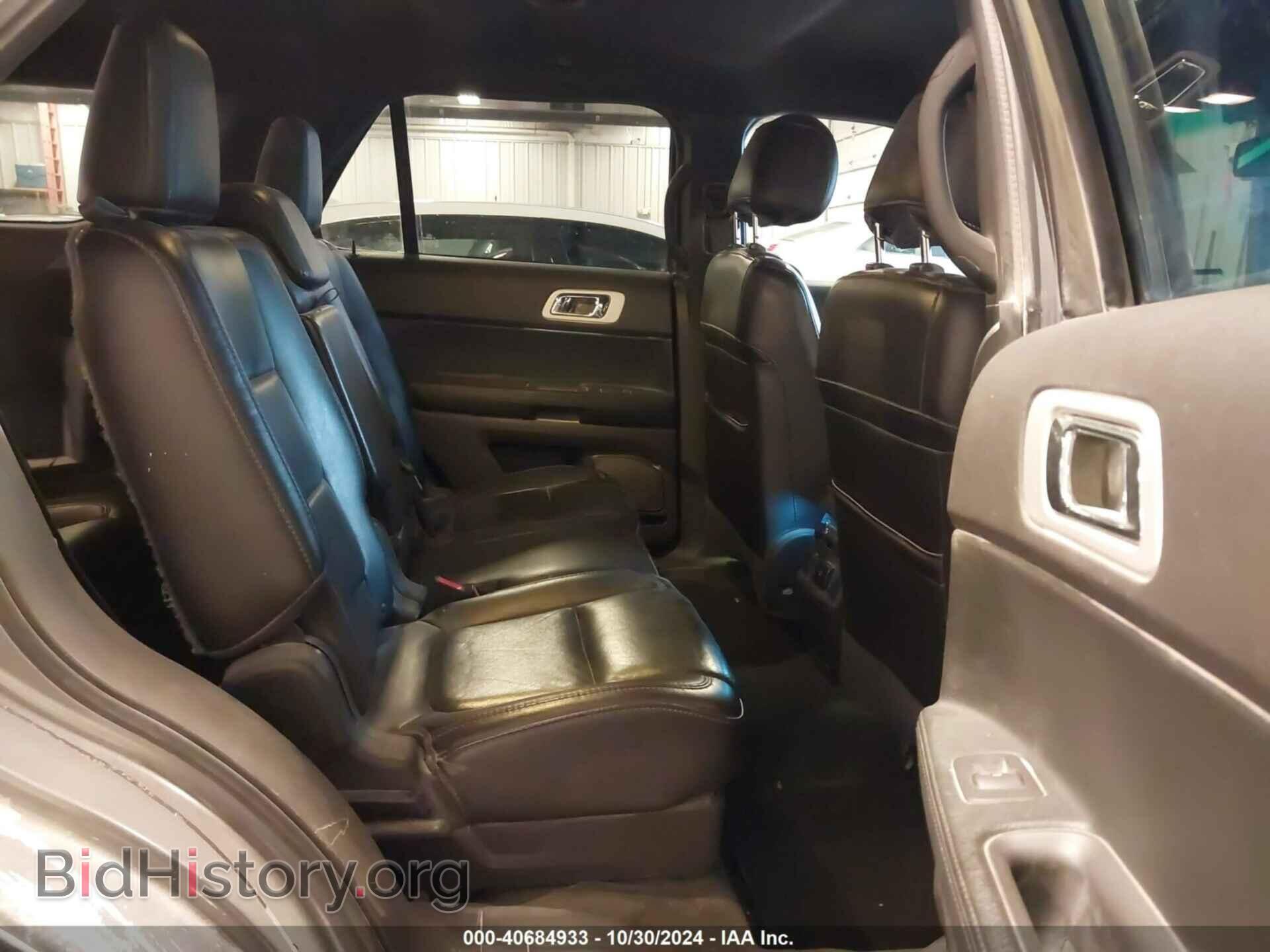 2013 FORD EXPLORER - VIN: 1FM5K8F84DGC20245 - Фото 8