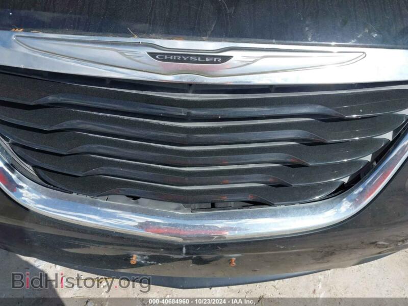 2013 Chrysler 200 (VIN 1C3CCBCG6DN504378) — photo 12 of 14