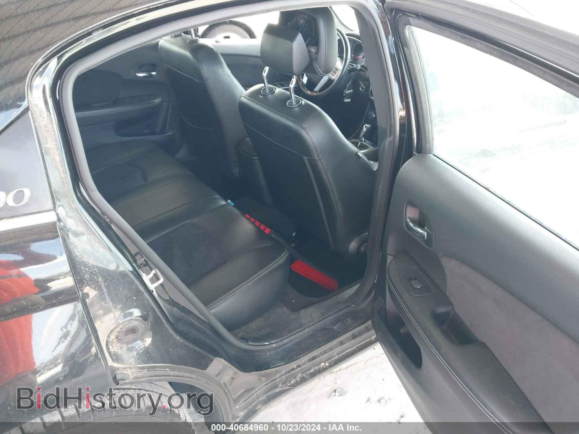 2013 CHRYSLER 200 - VIN: 1C3CCBCG6DN504378 - Фото 8