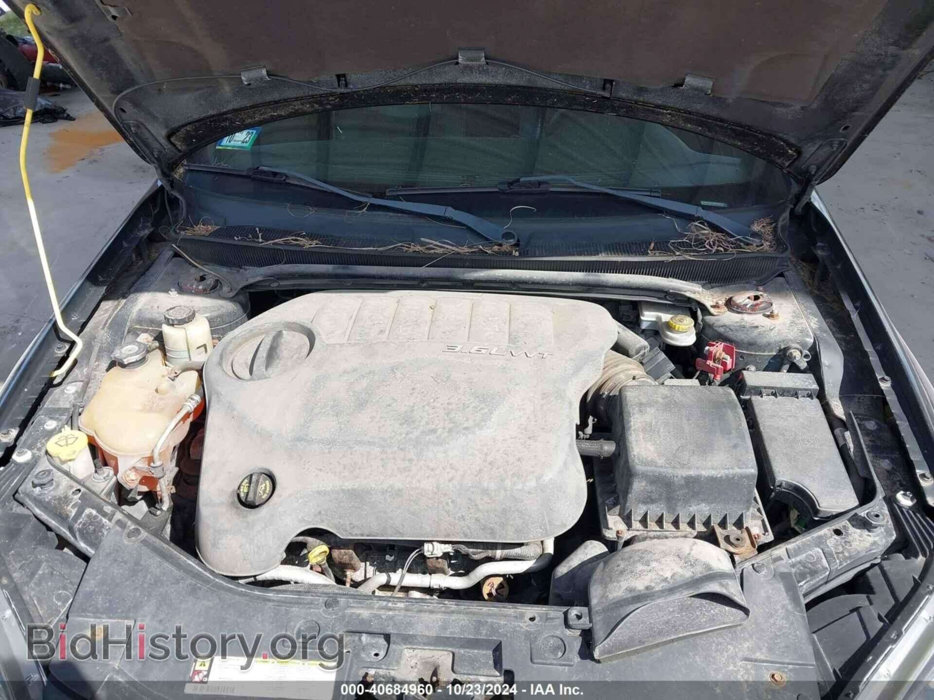 2013 CHRYSLER 200 - VIN: 1C3CCBCG6DN504378 - Фото 10