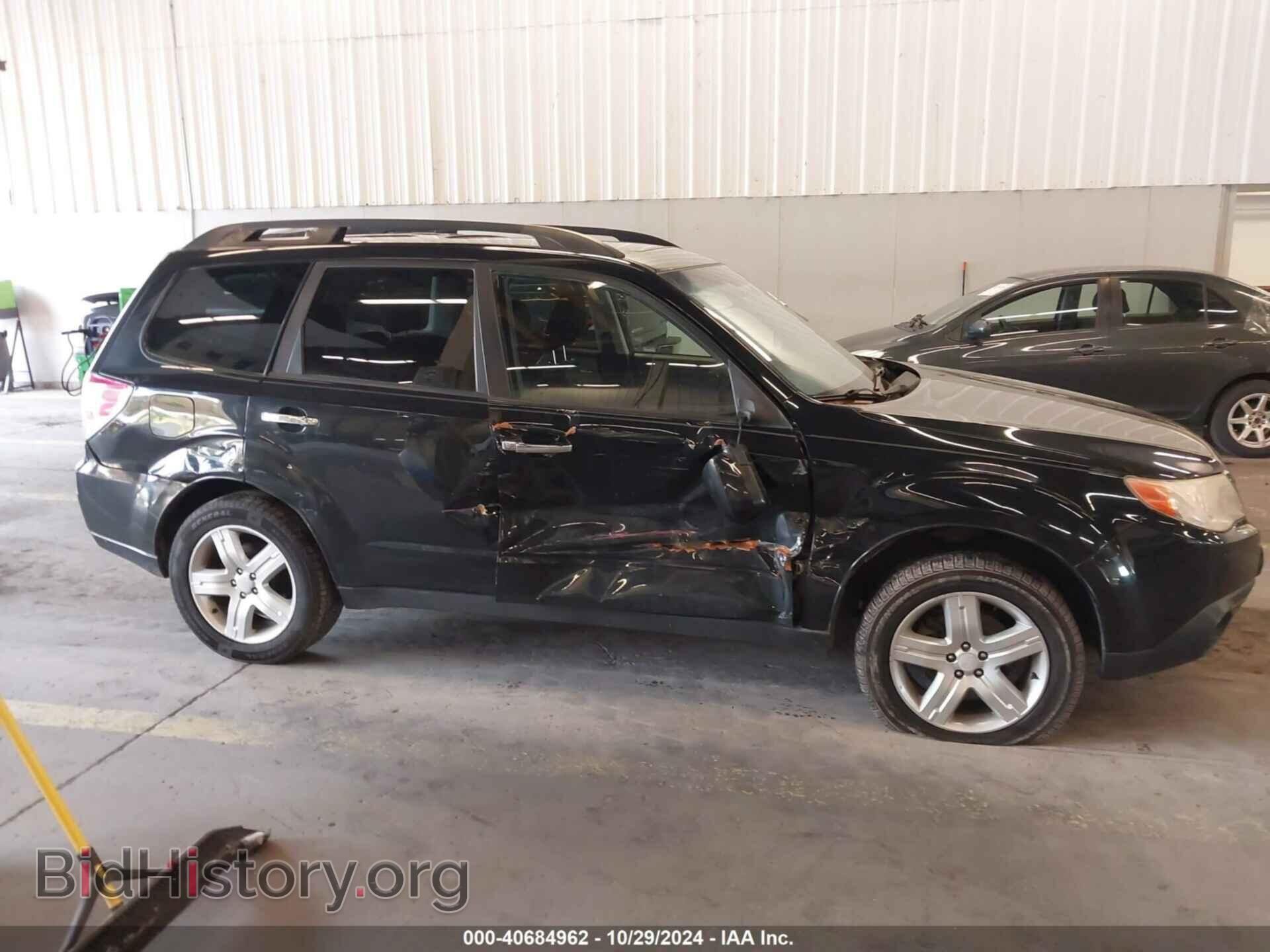 2009 SUBARU FORESTER - VIN: JF2SH63689H720425 - Фото 13