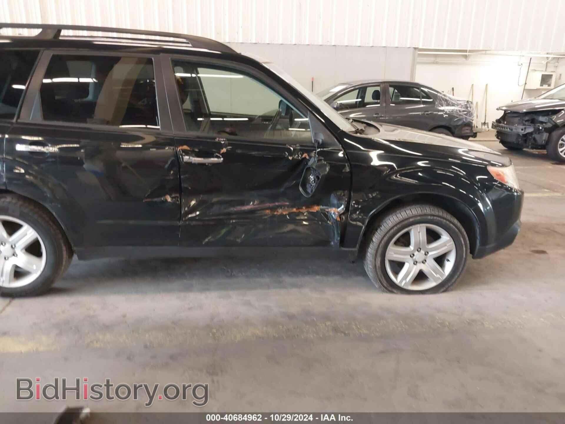 2009 SUBARU FORESTER - VIN: JF2SH63689H720425 - Фото 6