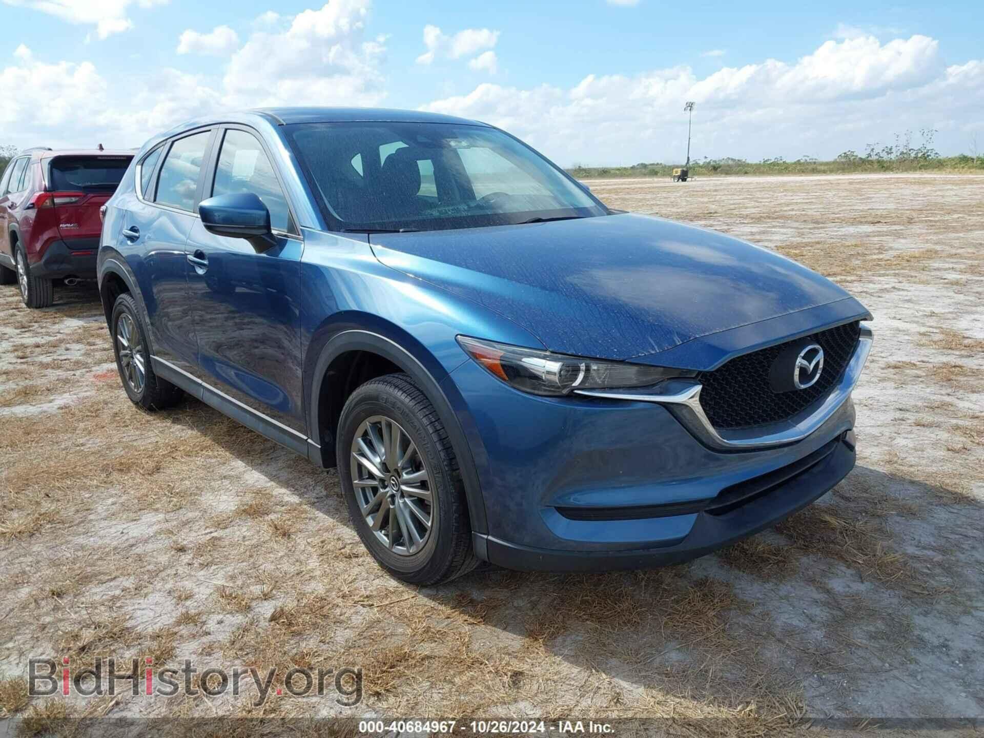 Photo JM3KFABL2H0217931 - MAZDA CX-5 2017