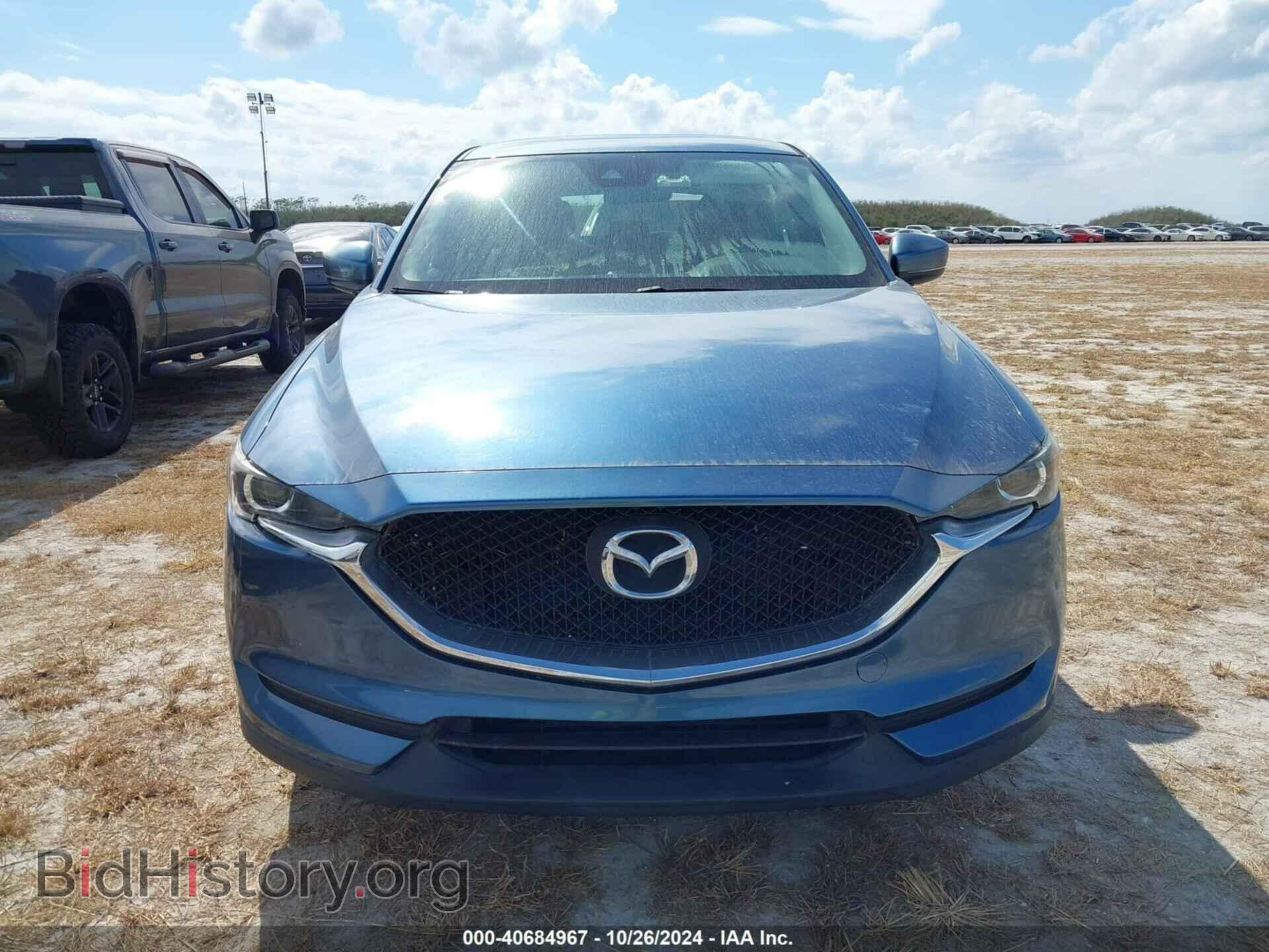 2017 MAZDA CX-5 - VIN: JM3KFABL2H0217931 - Фото 11
