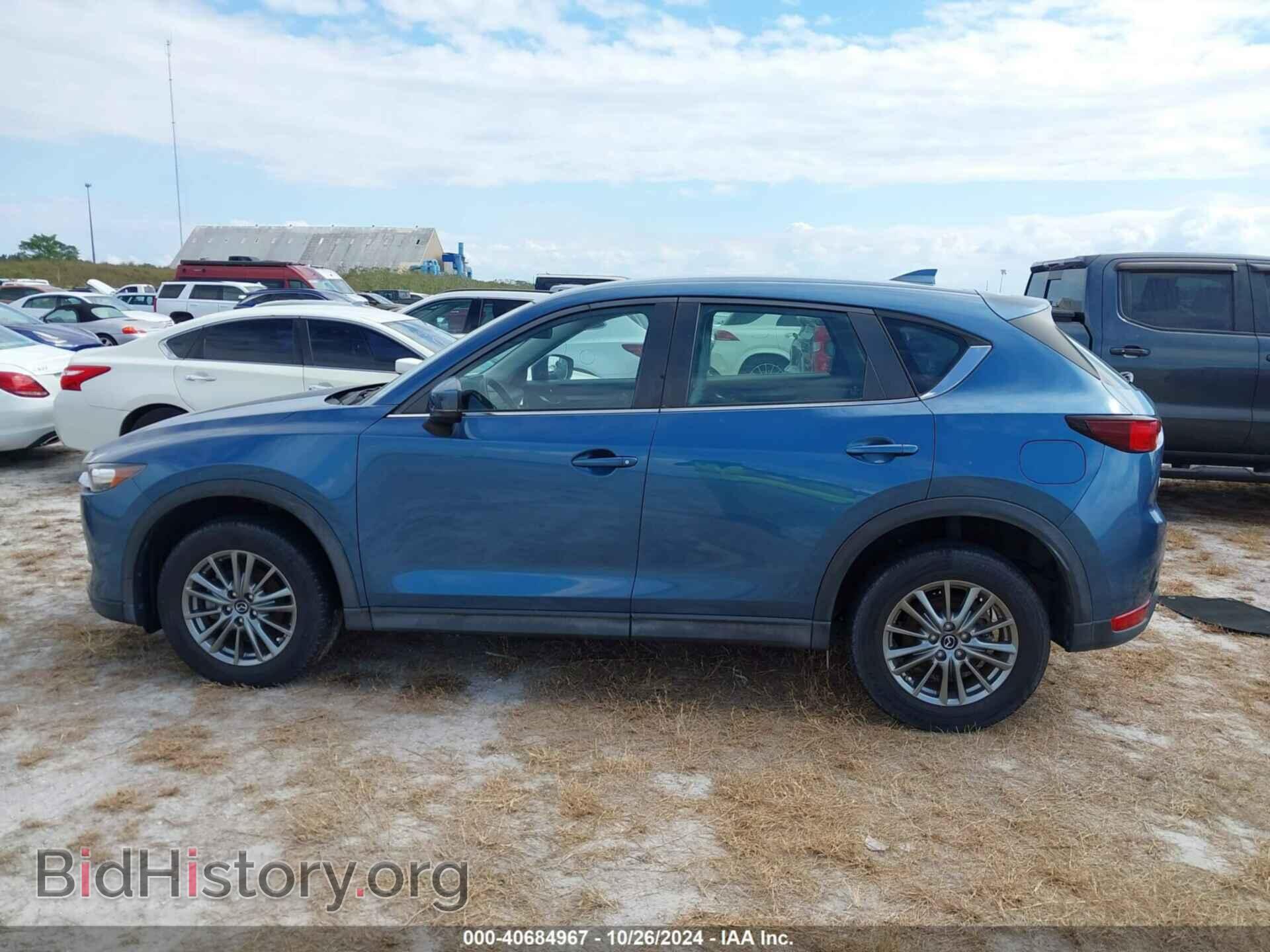 2017 MAZDA CX-5 - VIN: JM3KFABL2H0217931 - Фото 13
