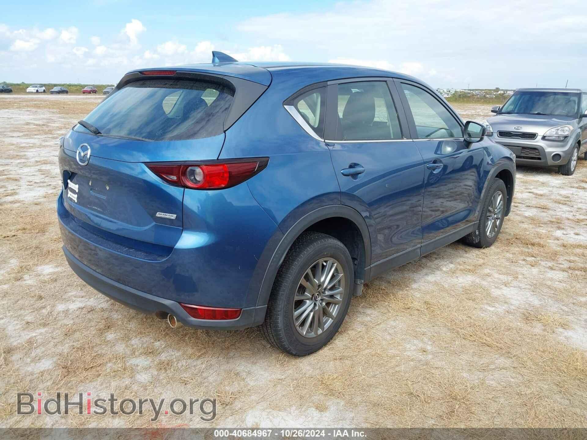 2017 MAZDA CX-5 - VIN: JM3KFABL2H0217931 - Фото 4