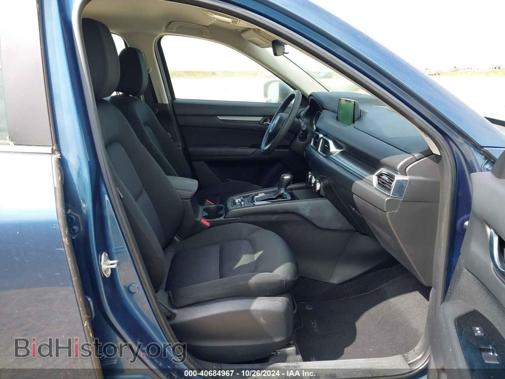 2017 MAZDA CX-5 - VIN: JM3KFABL2H0217931 - Фото 5