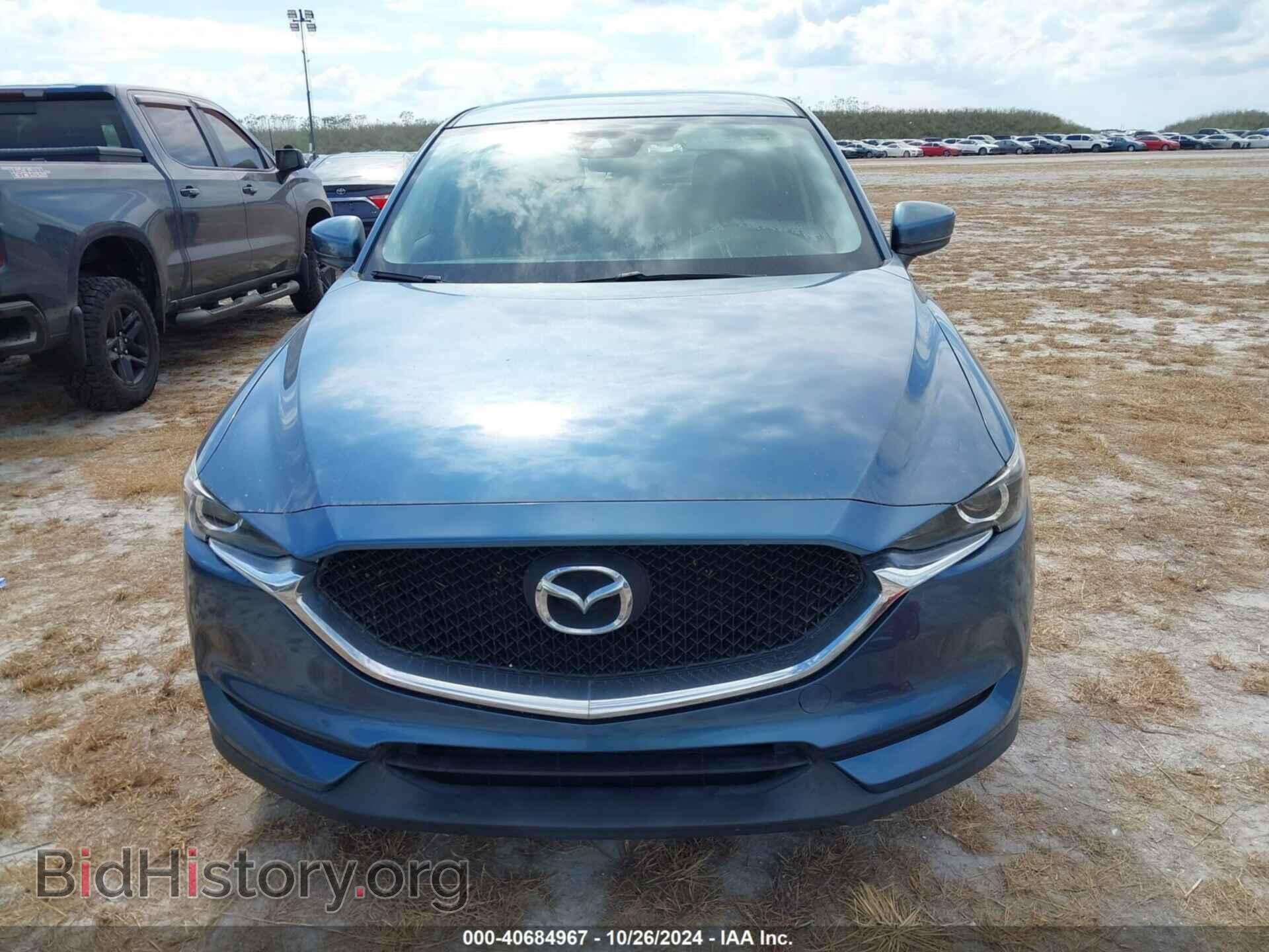 2017 MAZDA CX-5 - VIN: JM3KFABL2H0217931 - Фото 6
