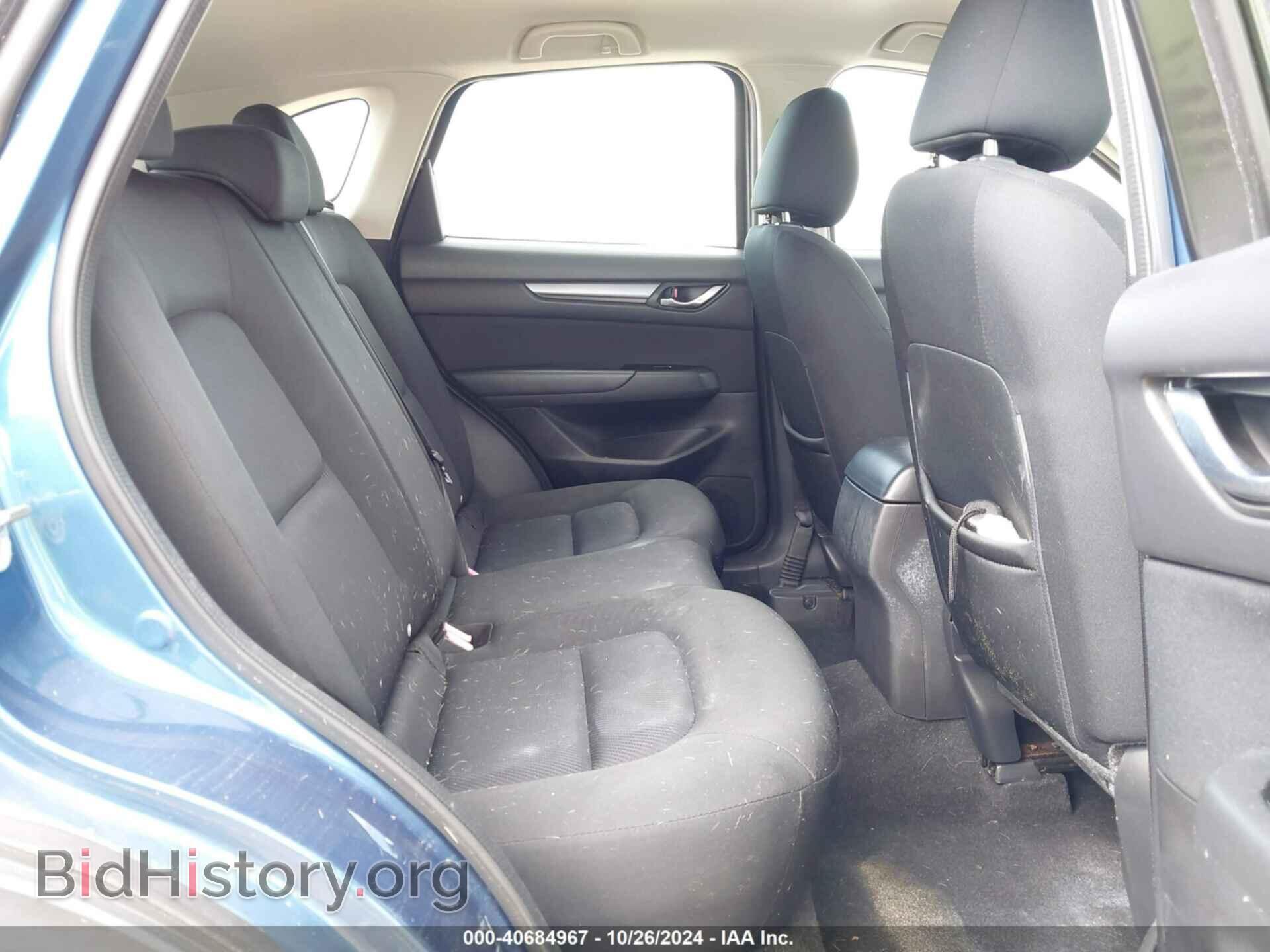 2017 MAZDA CX-5 - VIN: JM3KFABL2H0217931 - Фото 8