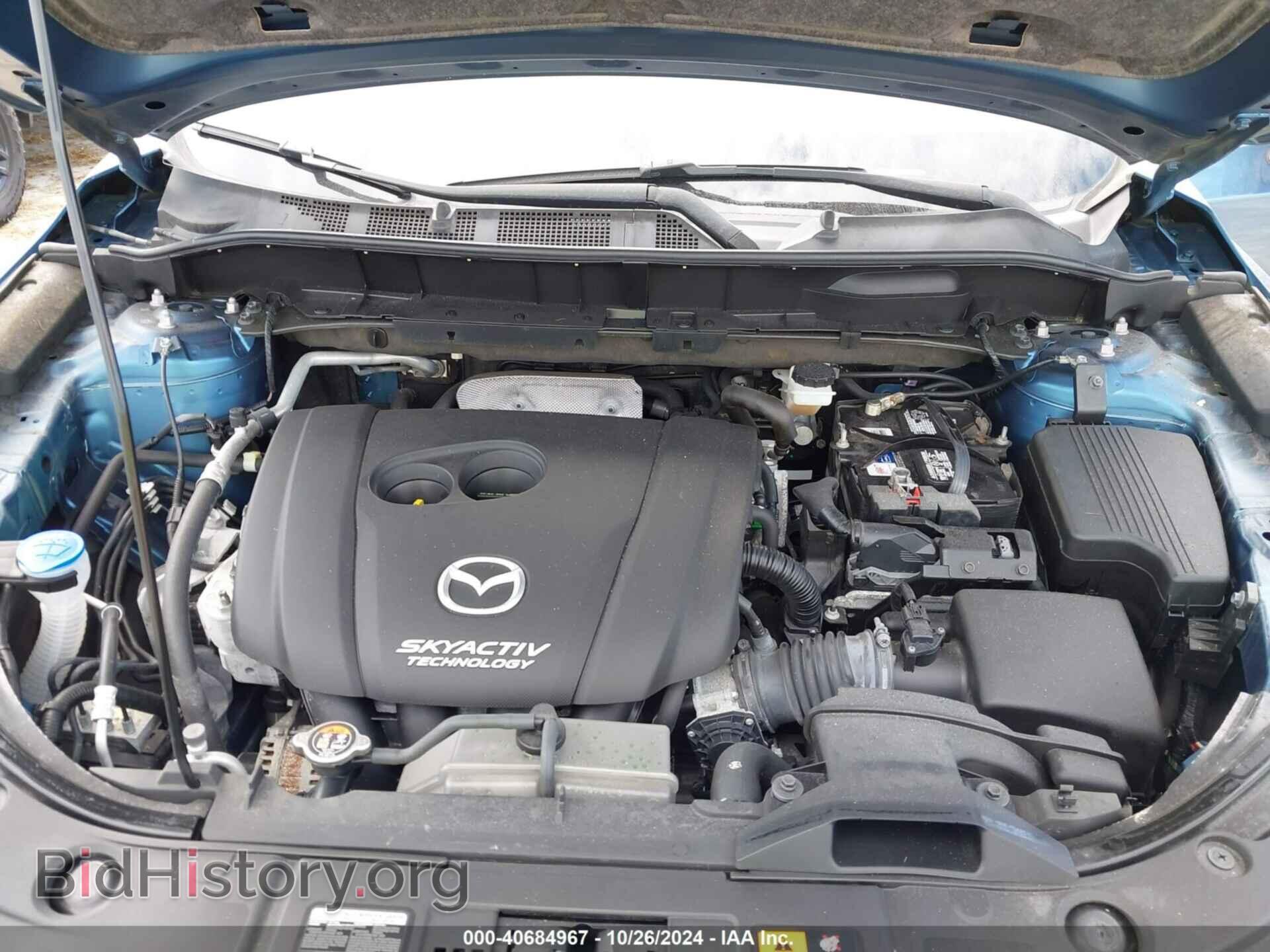 2017 MAZDA CX-5 - VIN: JM3KFABL2H0217931 - Фото 10