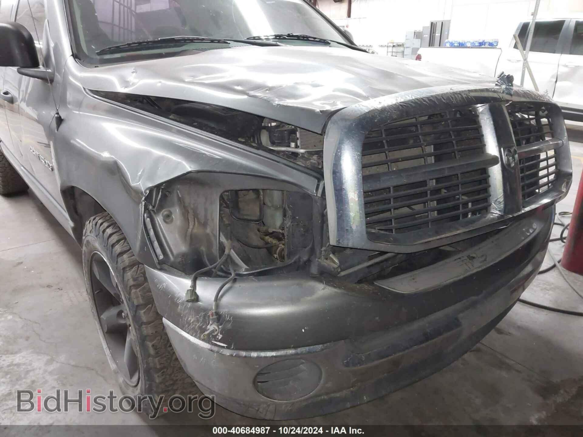 2006 DODGE RAM 1500 - VIN: 1D7HA18N86S571096 - Фото 6