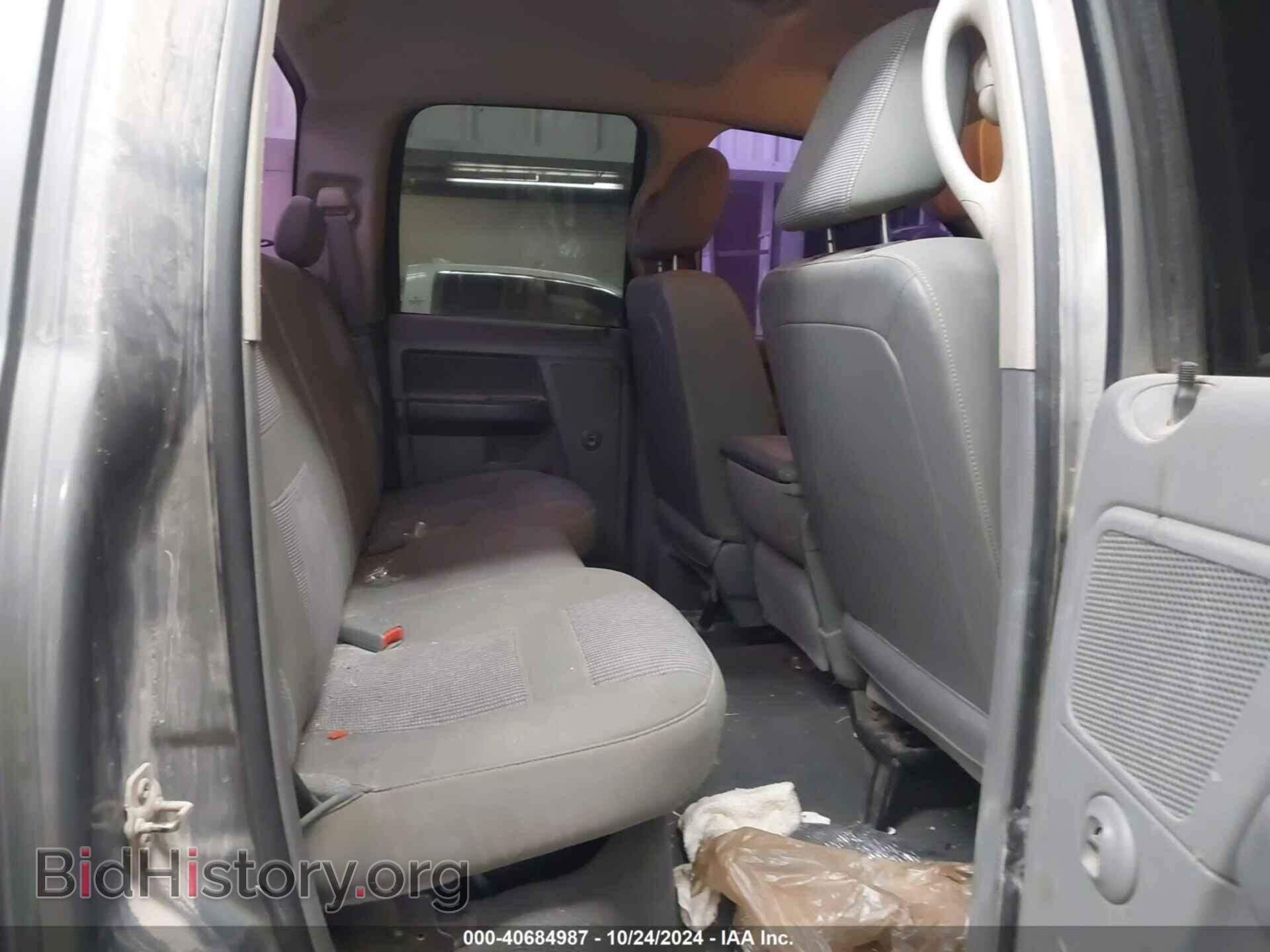 2006 DODGE RAM 1500 - VIN: 1D7HA18N86S571096 - Фото 8