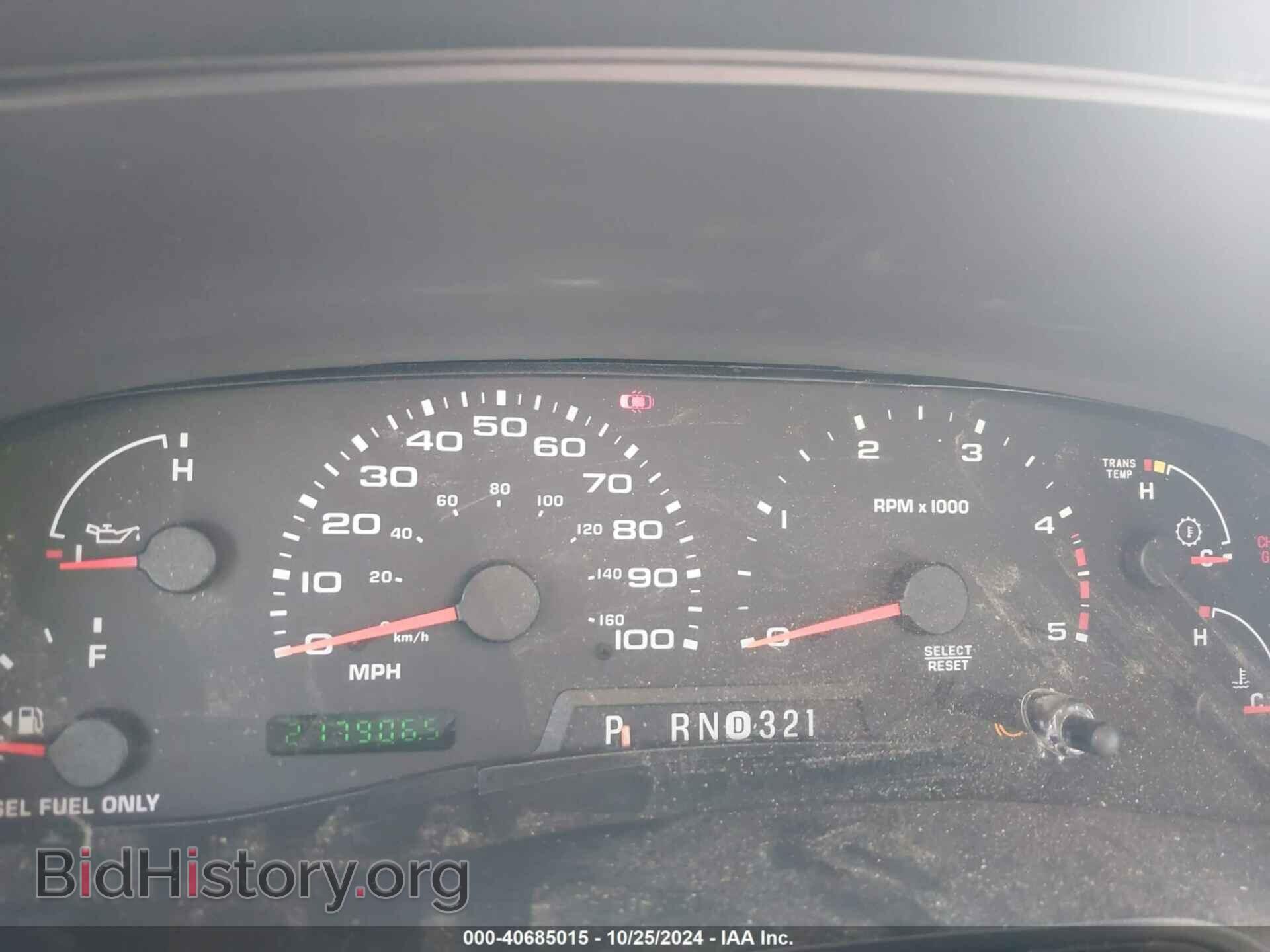 2005 FORD EXCURSION - VIN: 1FMSU43PX5EB69493 - Фото 7