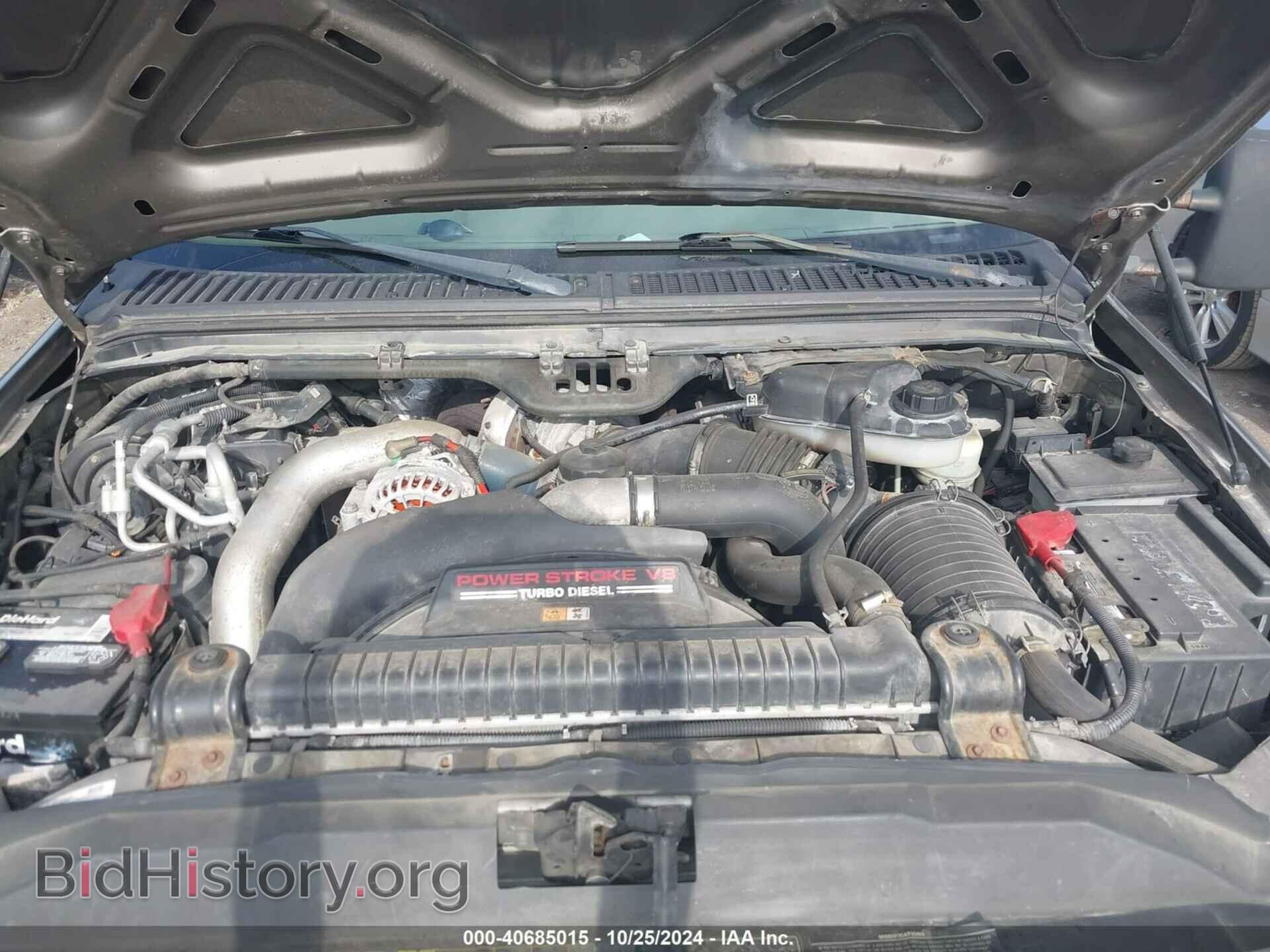 2005 FORD EXCURSION - VIN: 1FMSU43PX5EB69493 - Фото 10