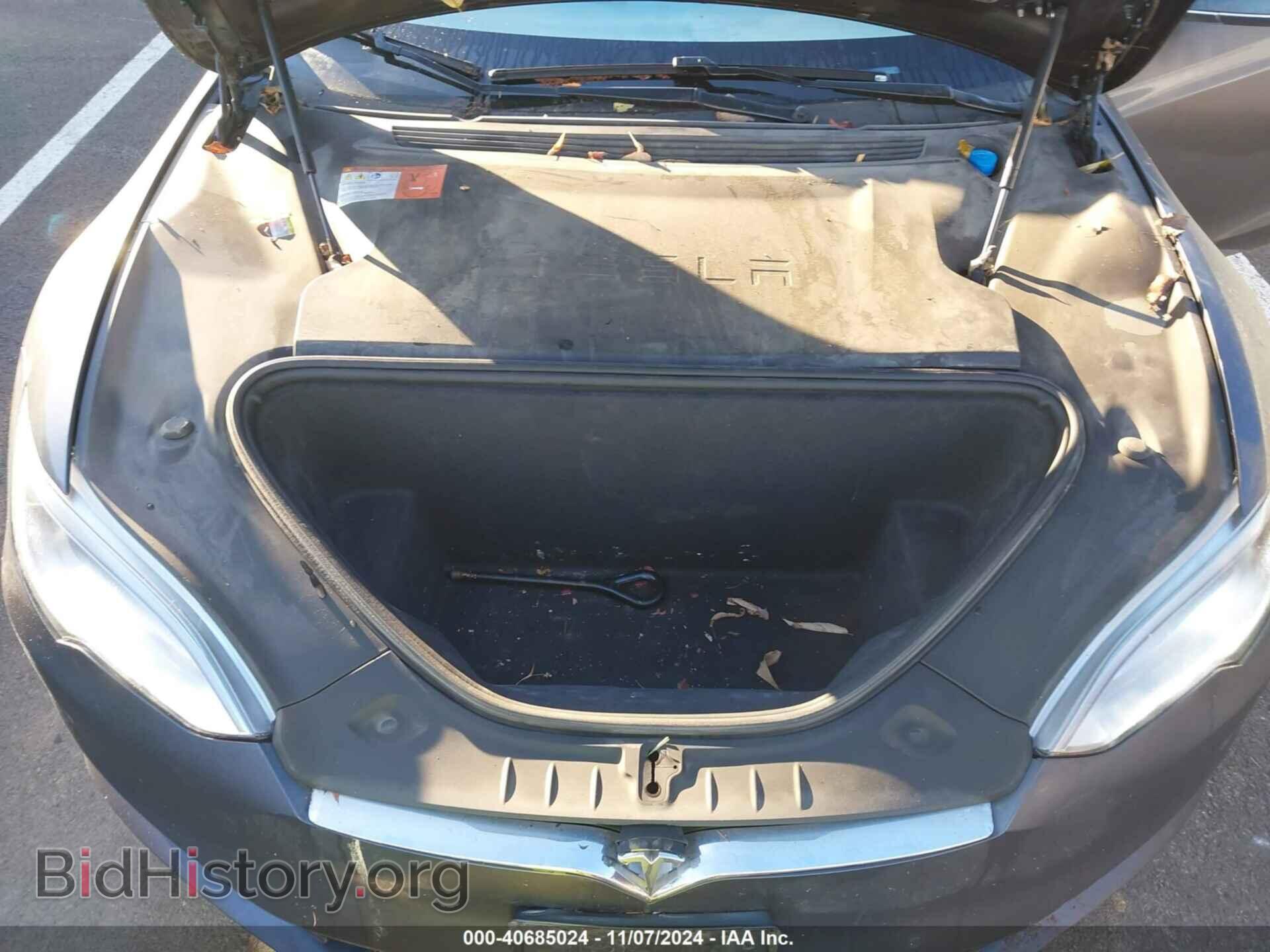 2017 TESLA MODEL S - VIN: 5YJSA1E29HF180372 - Photo 10