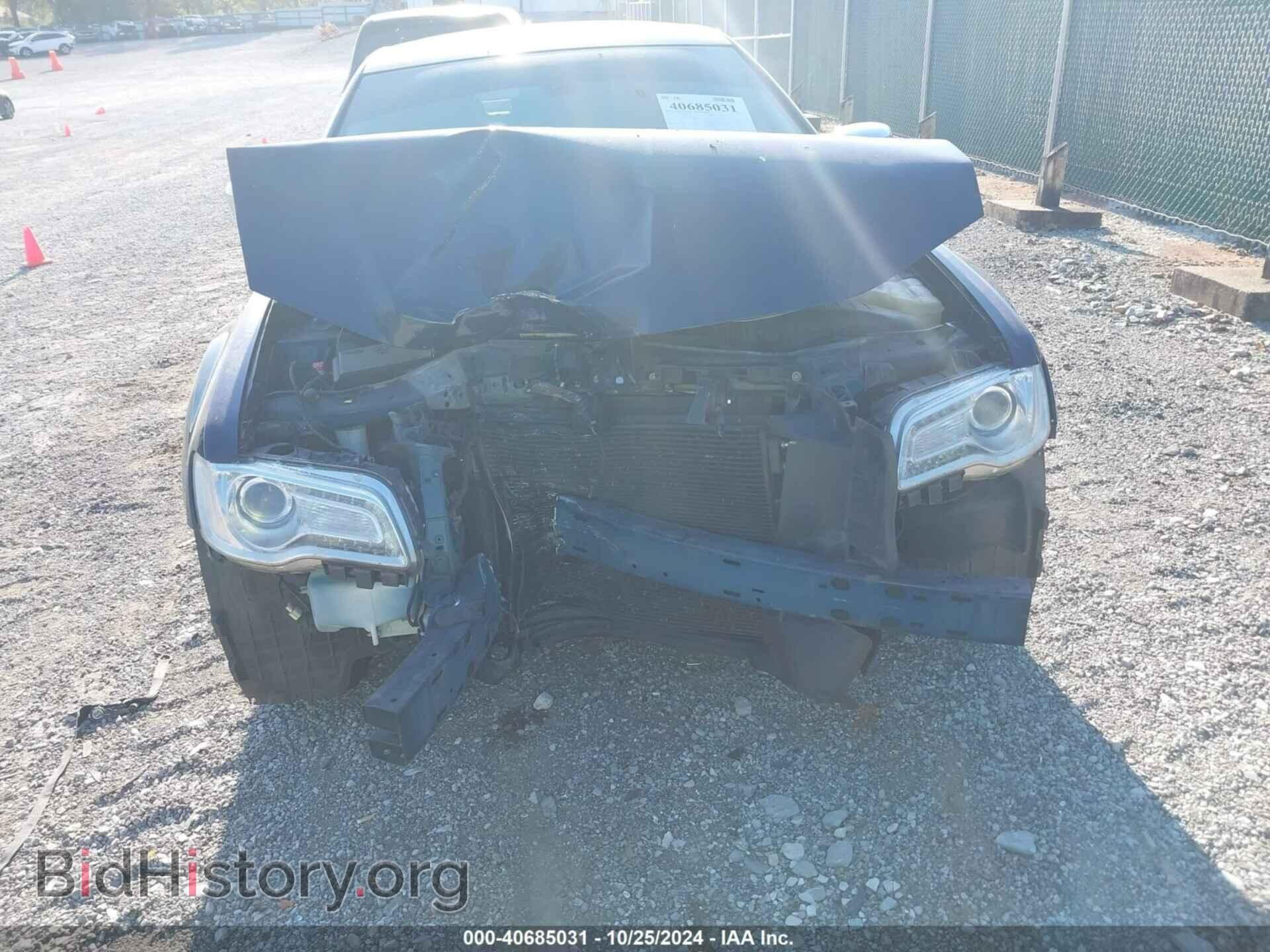 2016 CHRYSLER 300C - VIN: 2C3CCAEG6GH207227 - Фото 13