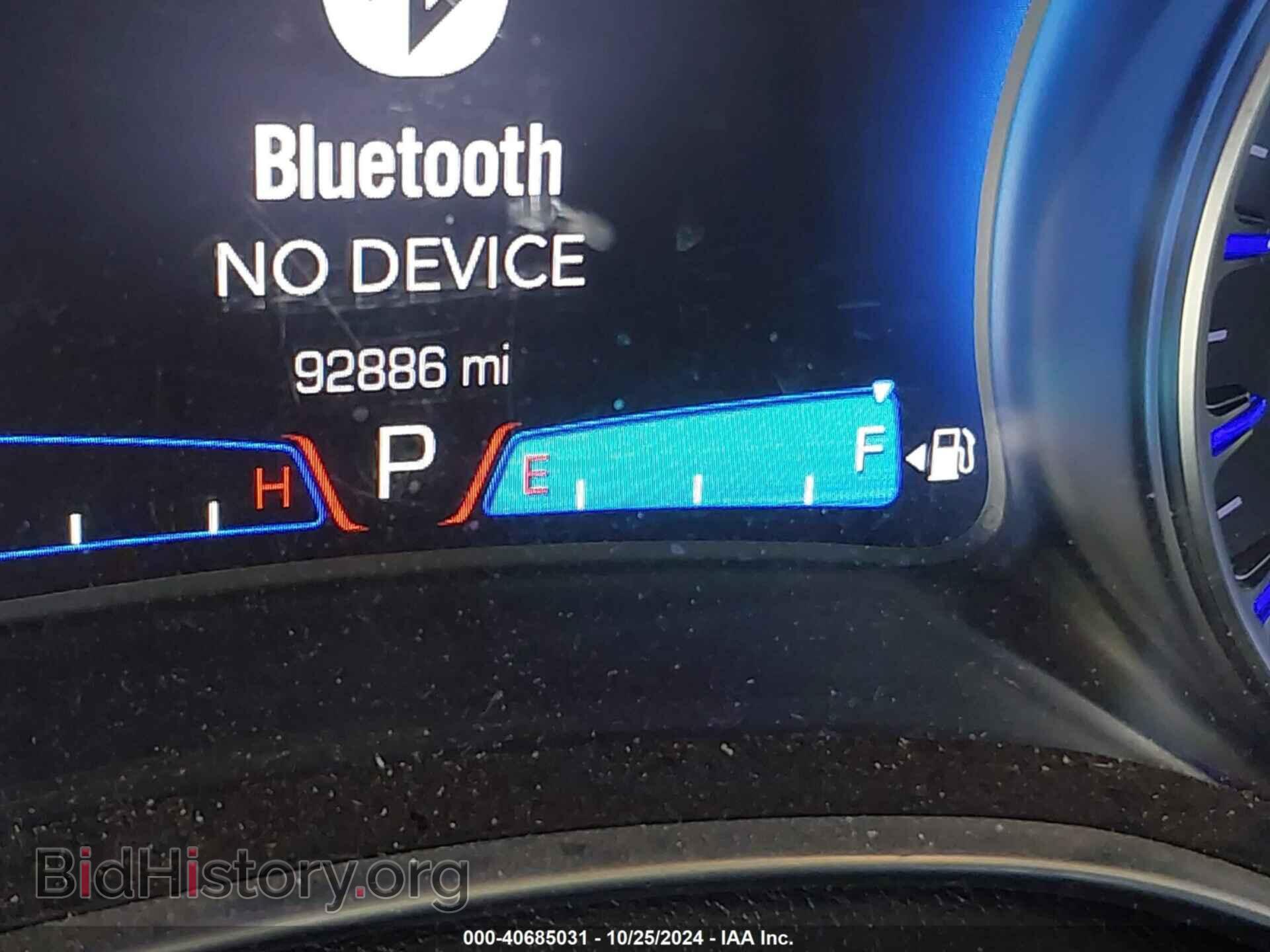 2016 CHRYSLER 300C - VIN: 2C3CCAEG6GH207227 - Фото 16