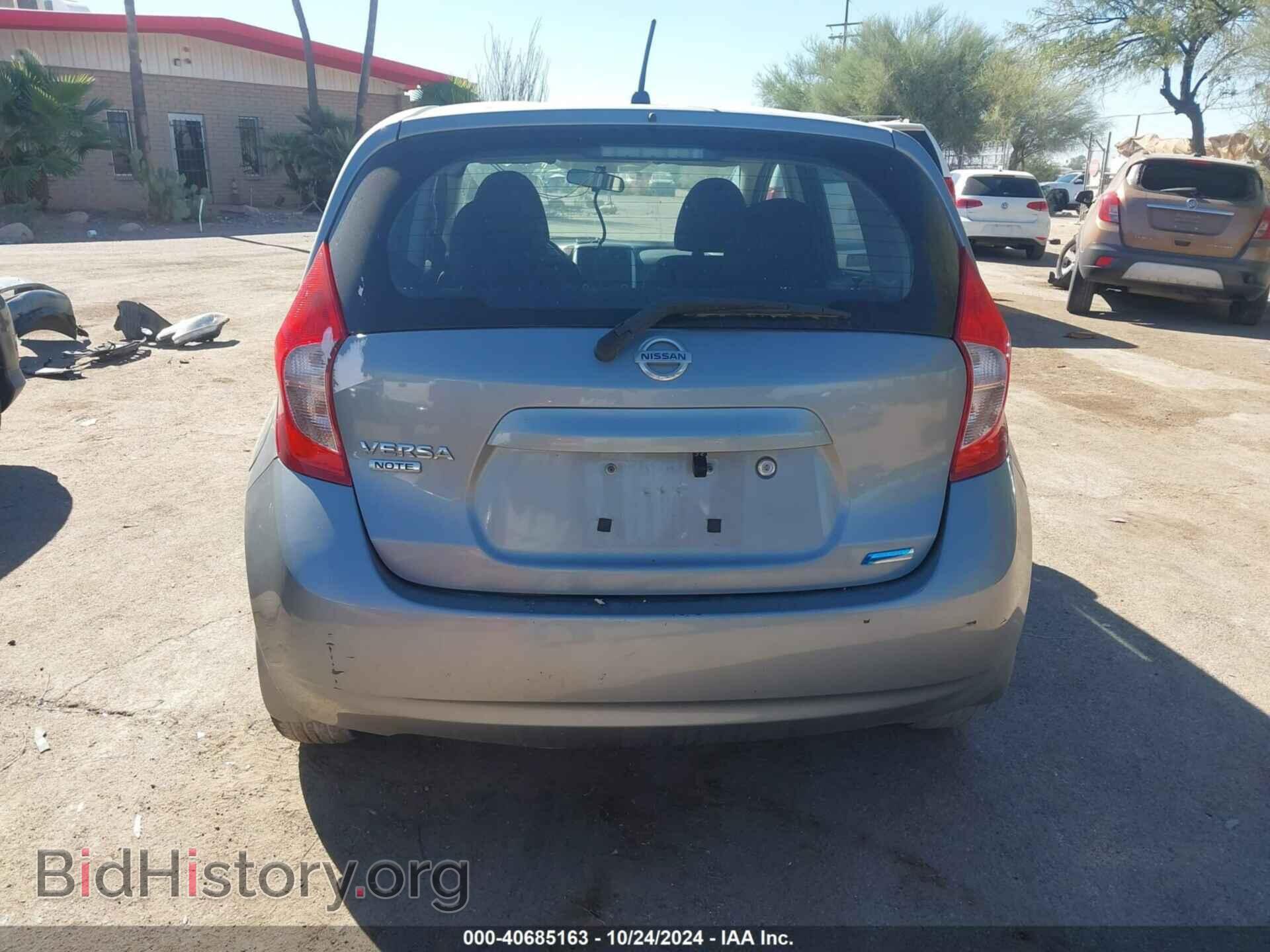 2014 NISSAN VERSA NOTE - VIN: 3N1CE2CP0EL435861 - Фото 17