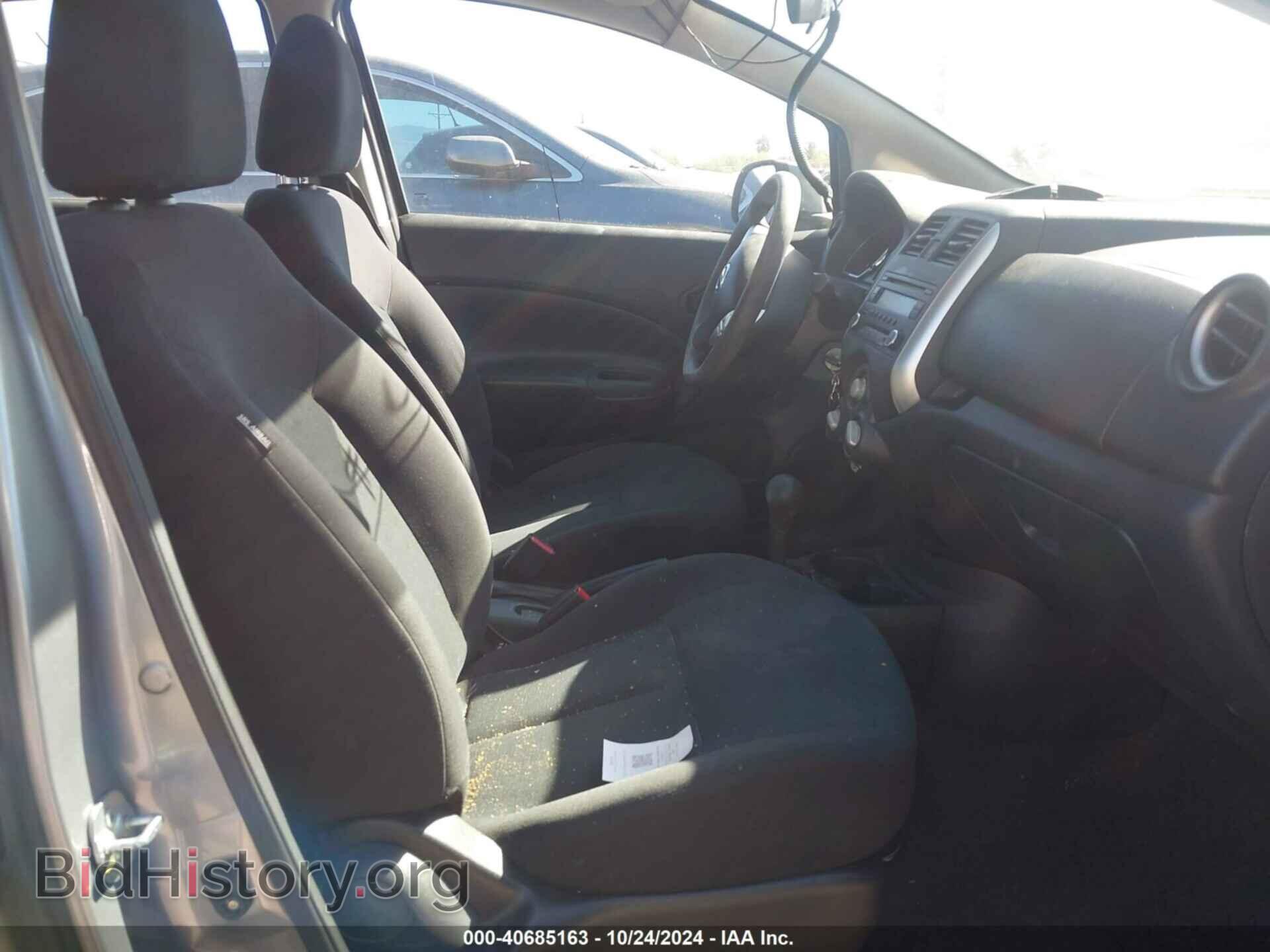 2014 NISSAN VERSA NOTE - VIN: 3N1CE2CP0EL435861 - Фото 5