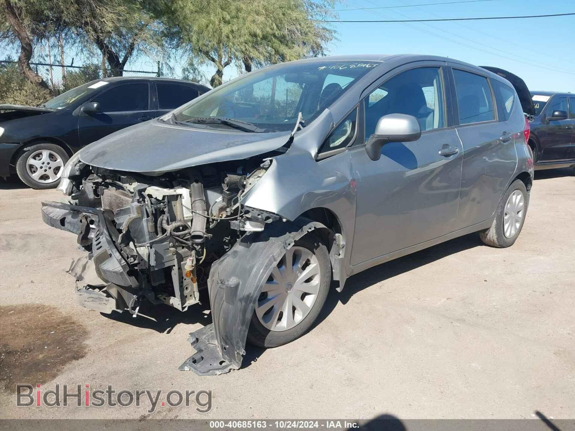 2014 NISSAN VERSA NOTE - VIN: 3N1CE2CP0EL435861 - Фото 6
