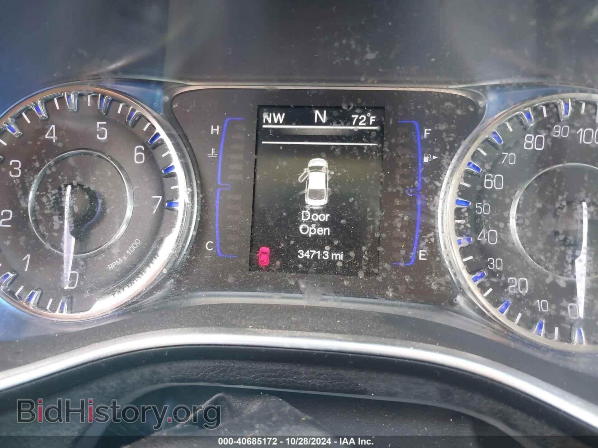 2015 CHRYSLER 200 - VIN: 1C3CCCAB2FN688895 - Фото 7