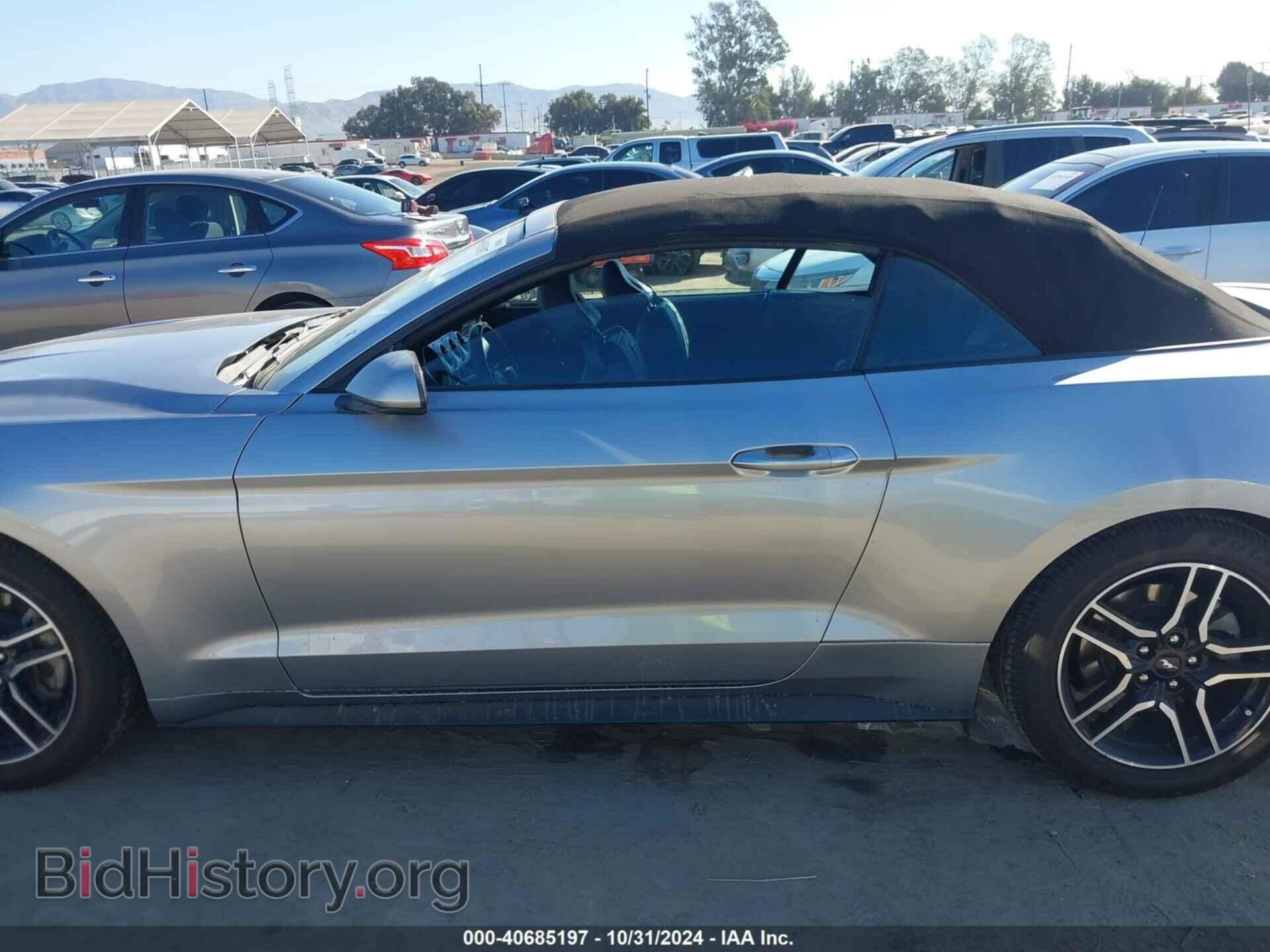 2021 FORD MUSTANG - VIN: 1FATP8UH4M5122267 - Фото 14