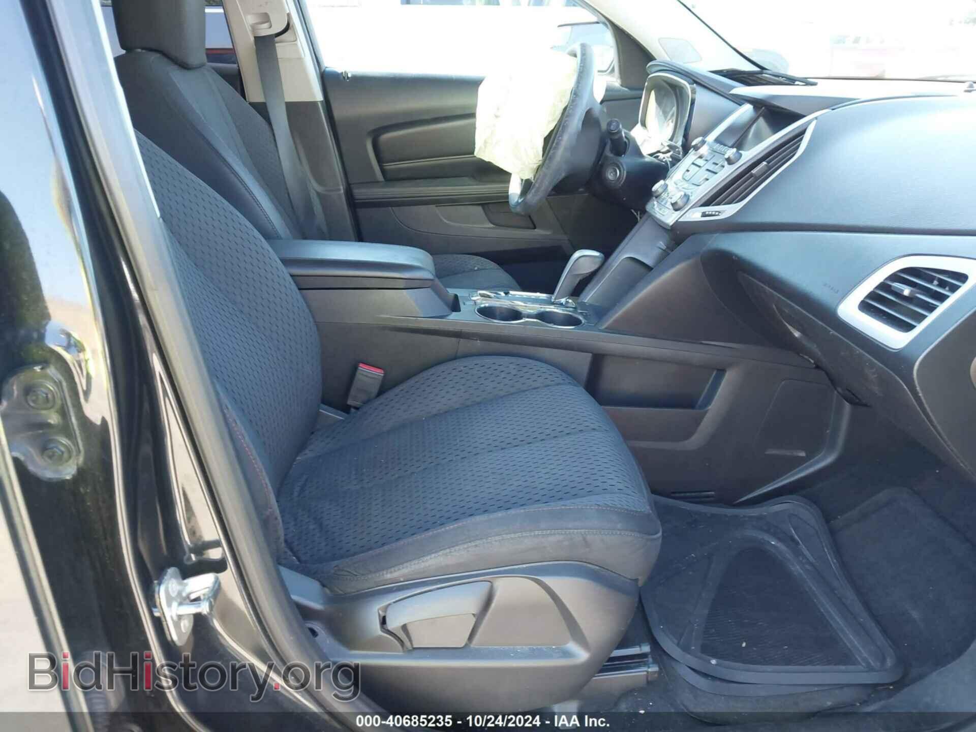 2012 GMC TERRAIN - VIN: 2GKALMEKXC6328829 - Photo 5