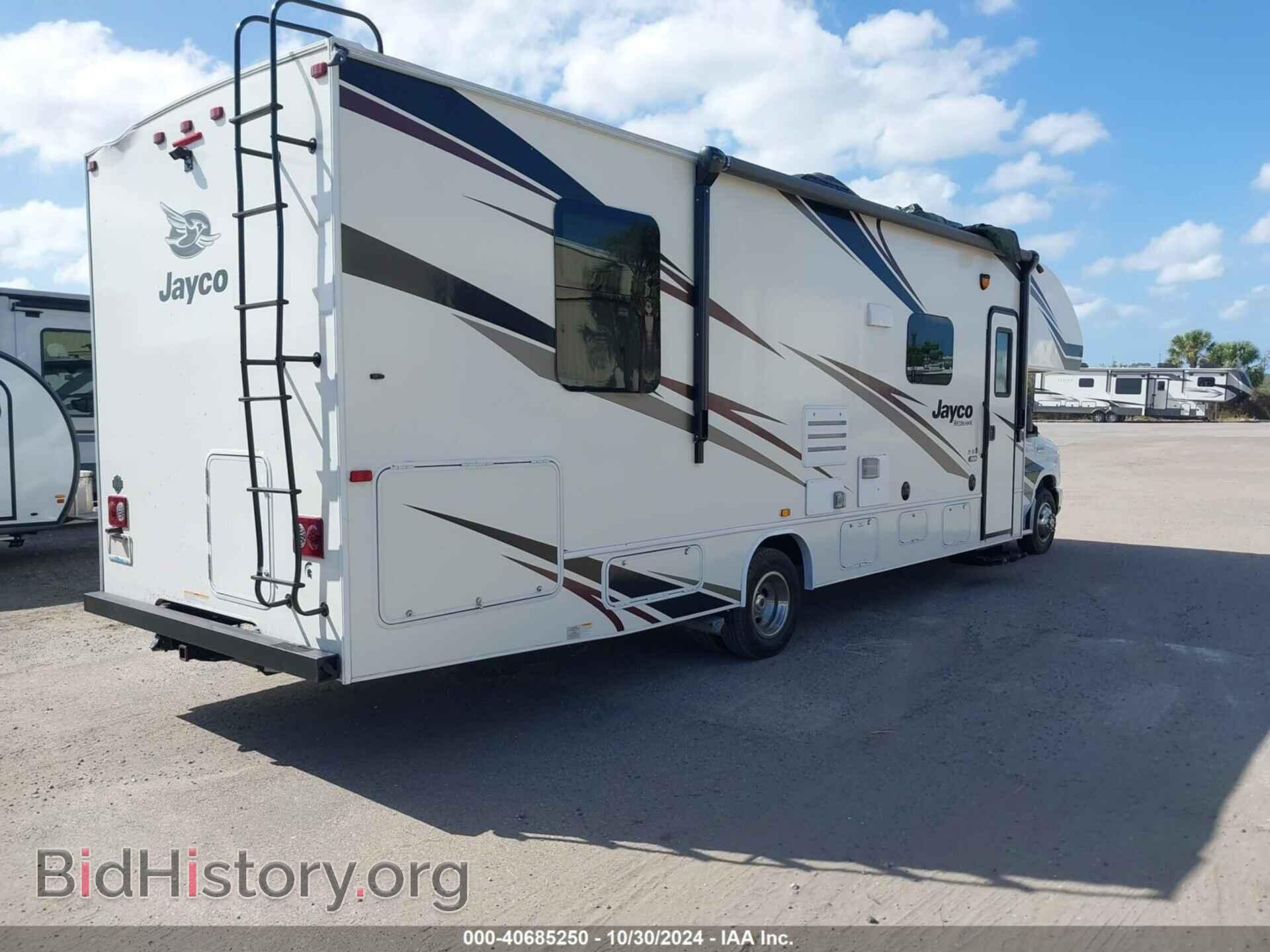 2020 FORD E-450 CUTAWAY - VIN: 1FDXE4FS2KDC63162 - Фото 4
