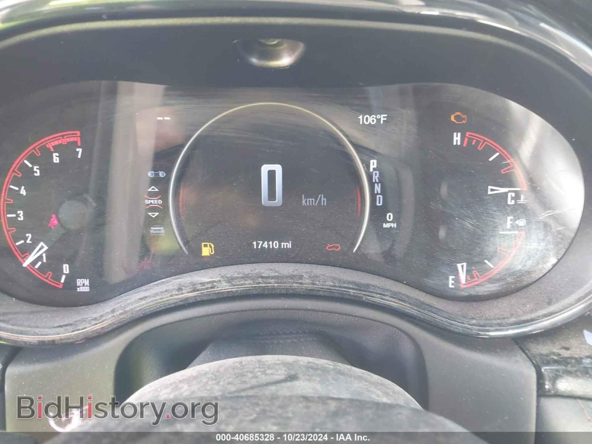 2022 DODGE DURANGO - VIN: 1C4SDJCT1NC215224 - Photo 7