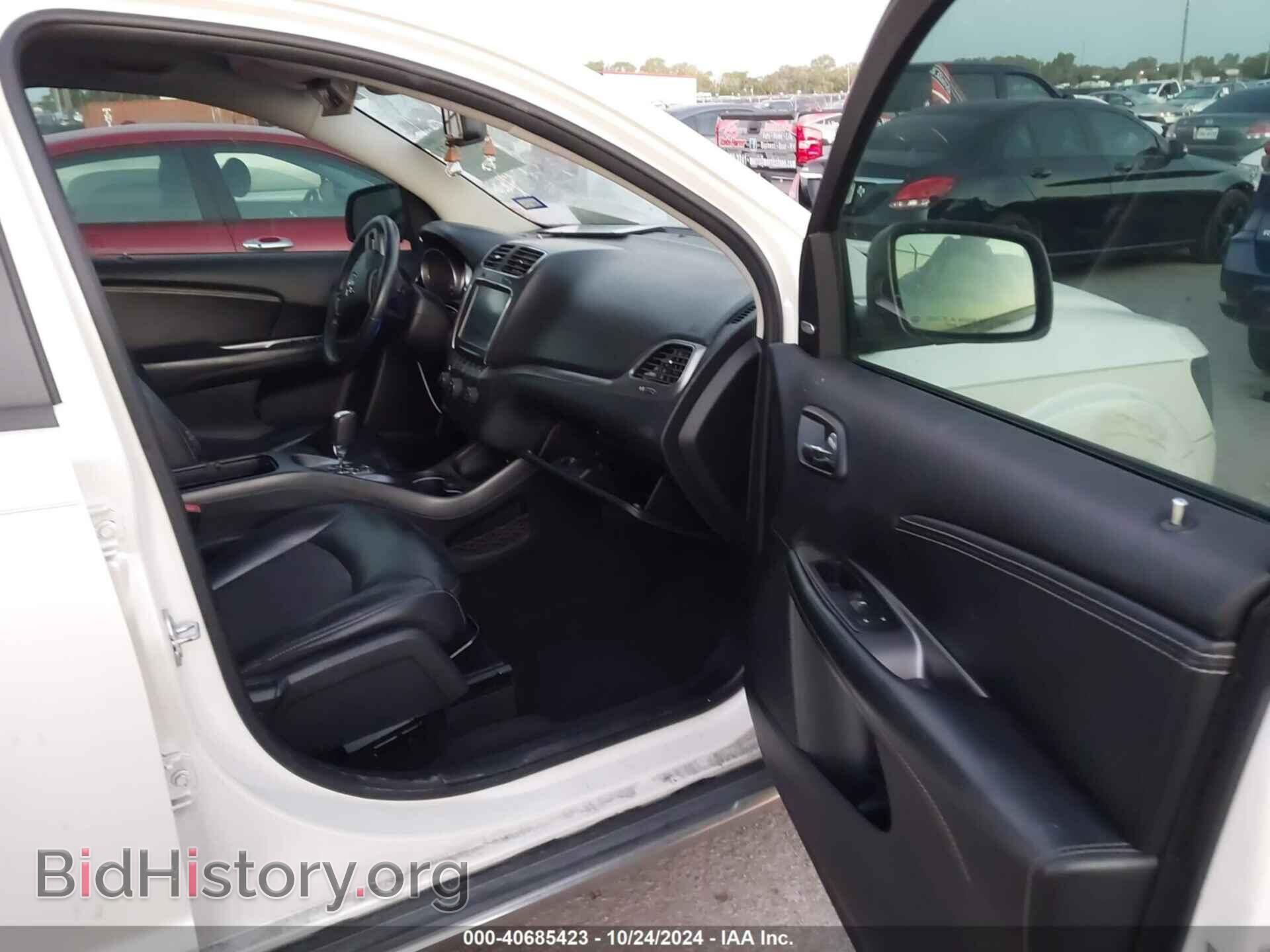 2017 DODGE JOURNEY - VIN: 3C4PDCGG7HT501246 - Фото 5