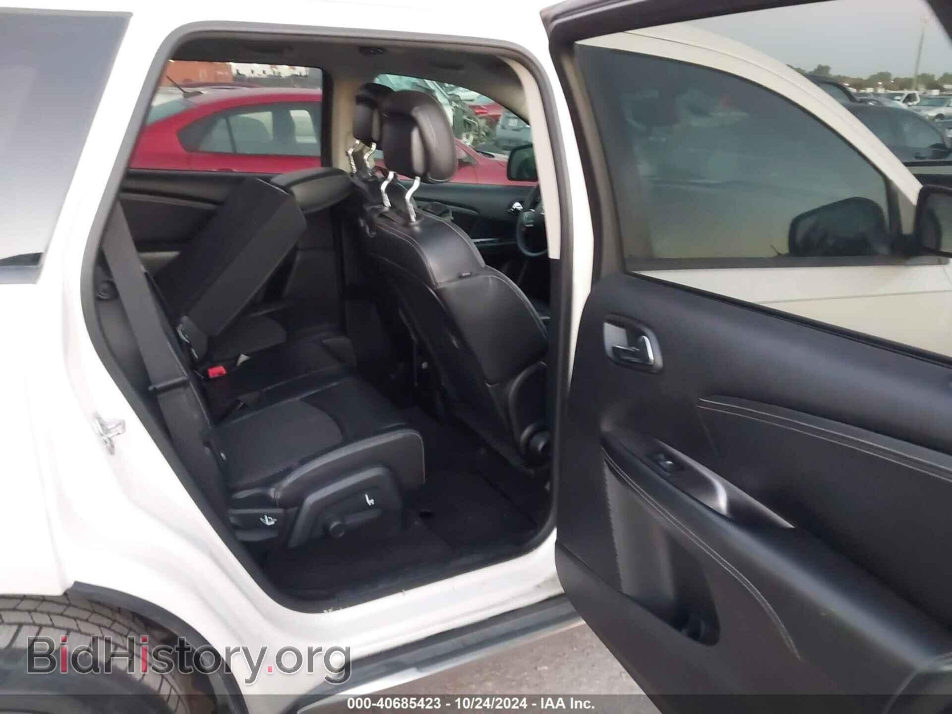 2017 DODGE JOURNEY - VIN: 3C4PDCGG7HT501246 - Фото 8