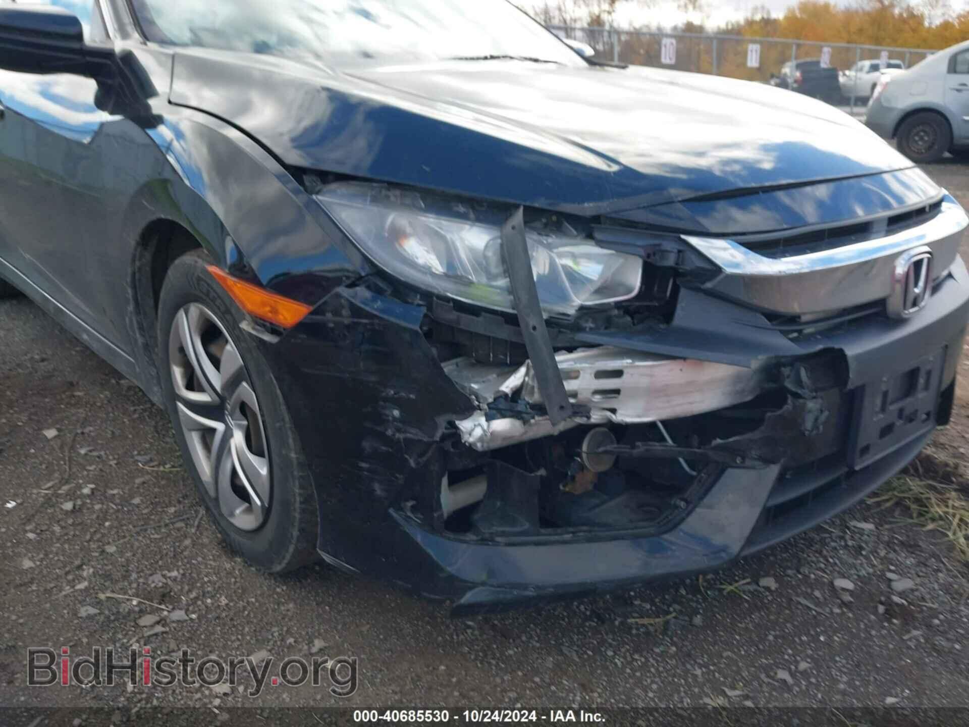 2017 HONDA CIVIC - VIN: 19XFC2F53HE215620 - Фото 6