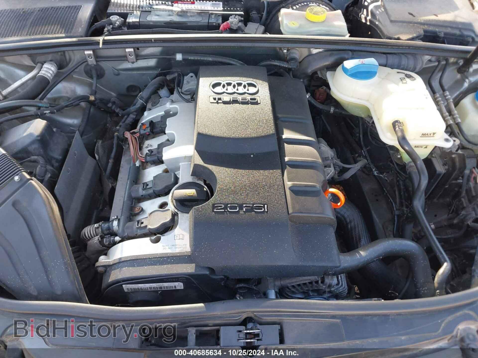 2006 AUDI A4 - VIN: WAUDF78E46A116035 - Фото 10