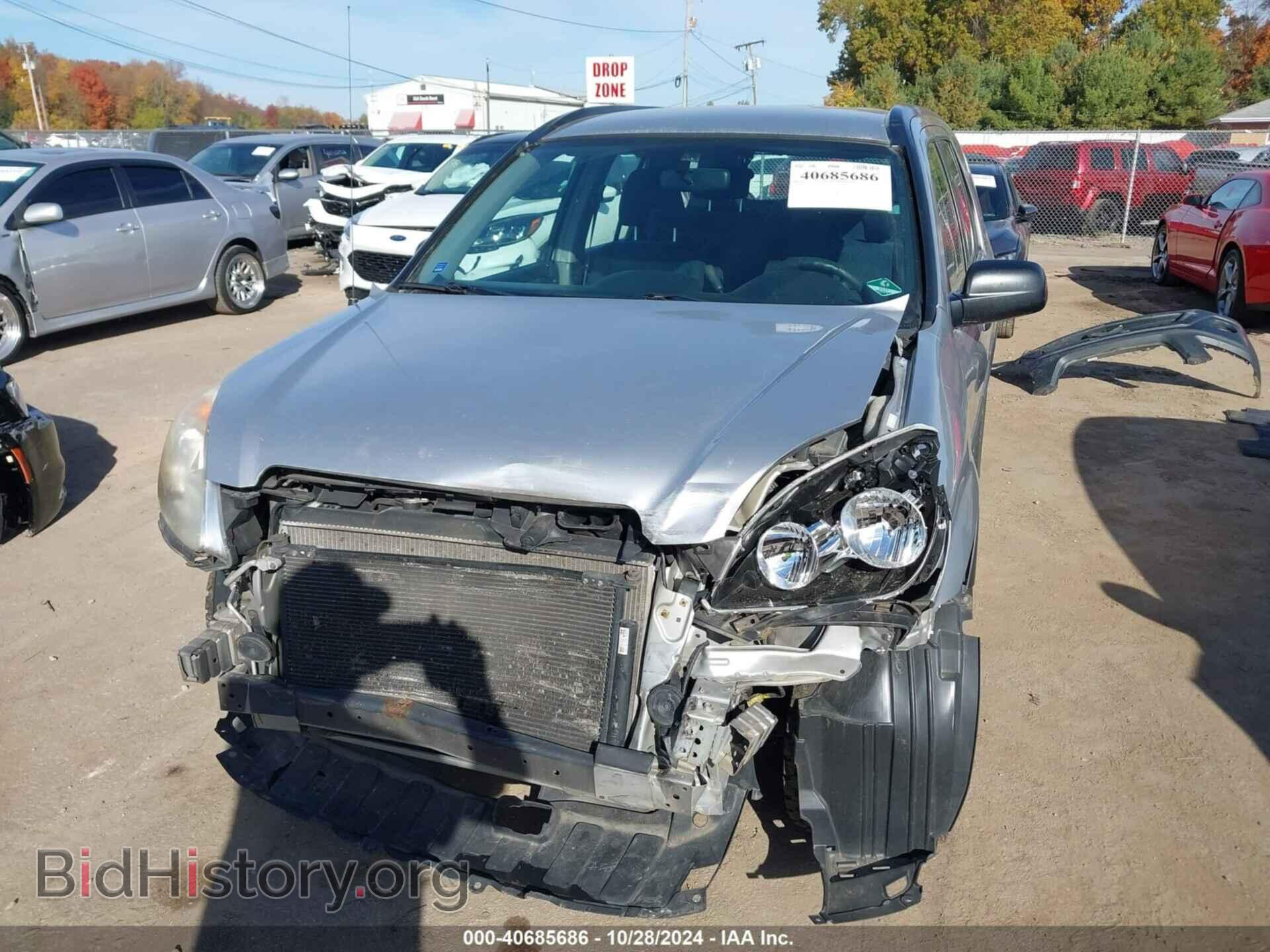 2006 HONDA CR-V - VIN: SHSRD78516U431986 - Фото 2