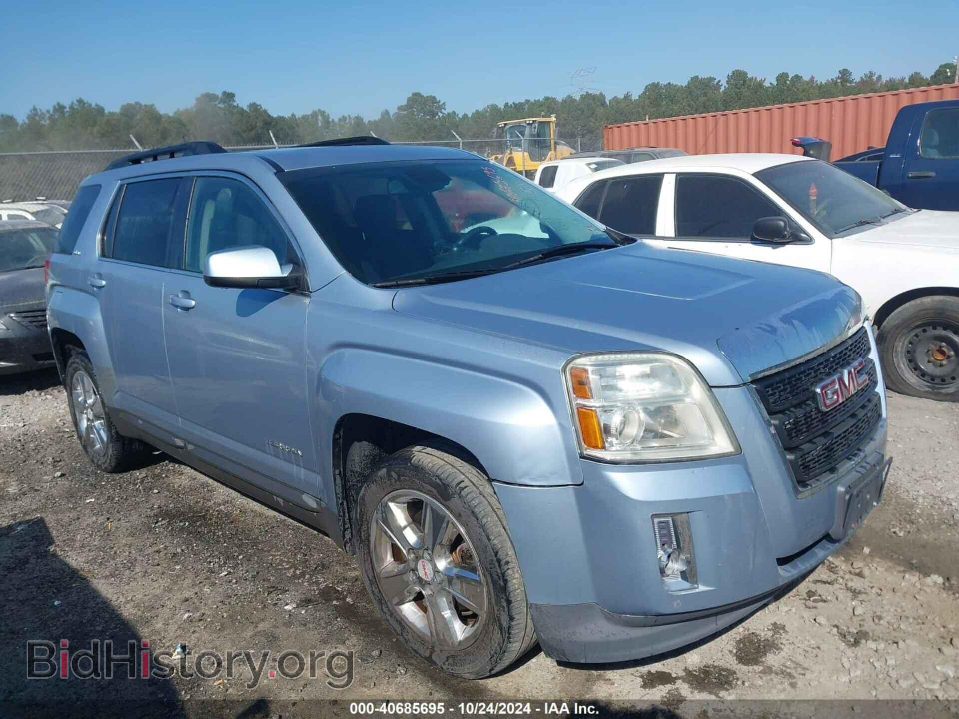Photo 2GKFLWE35E6102016 - GMC TERRAIN 2014