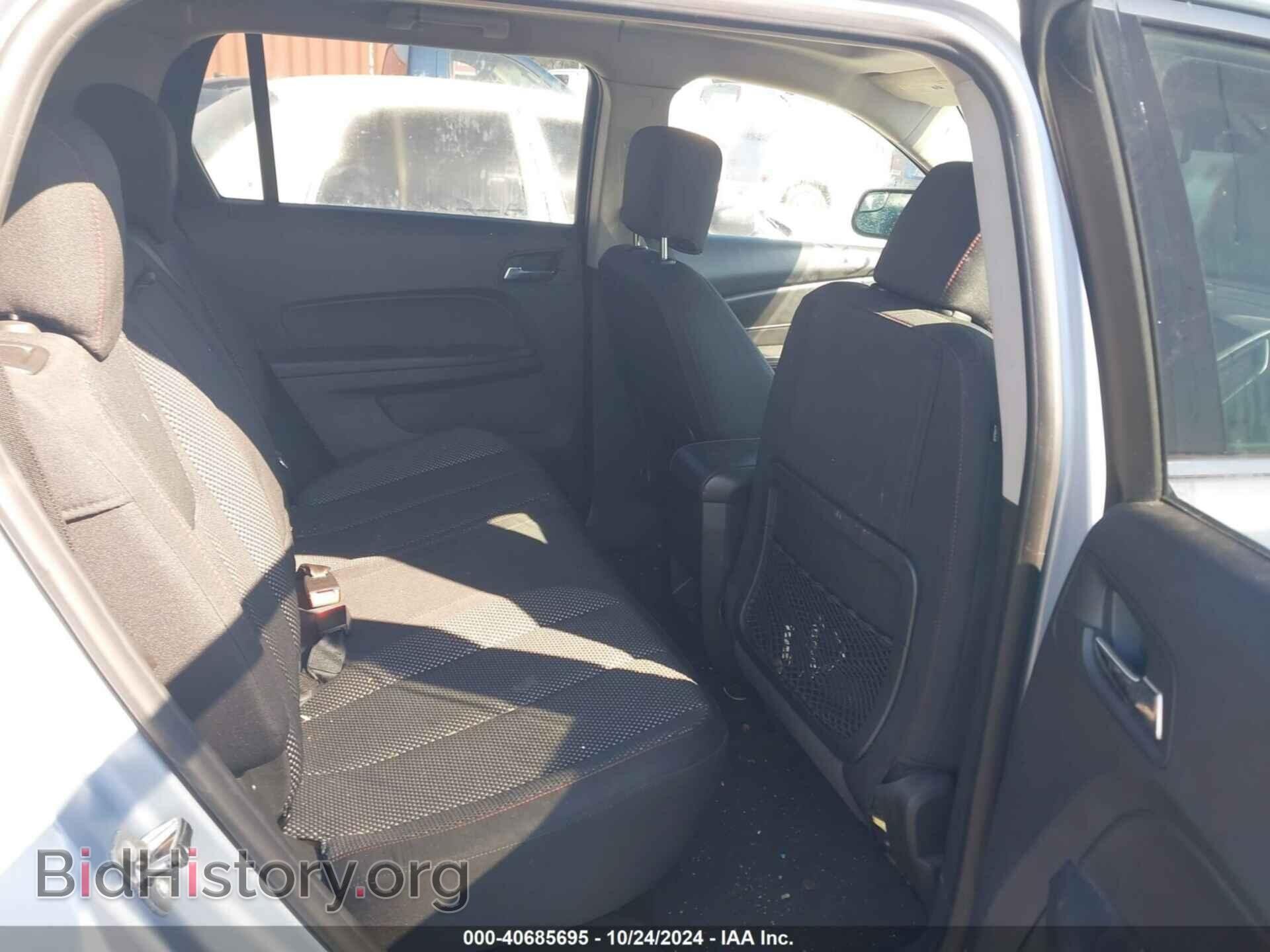 2014 GMC TERRAIN - VIN: 2GKFLWE35E6102016 - Фото 8