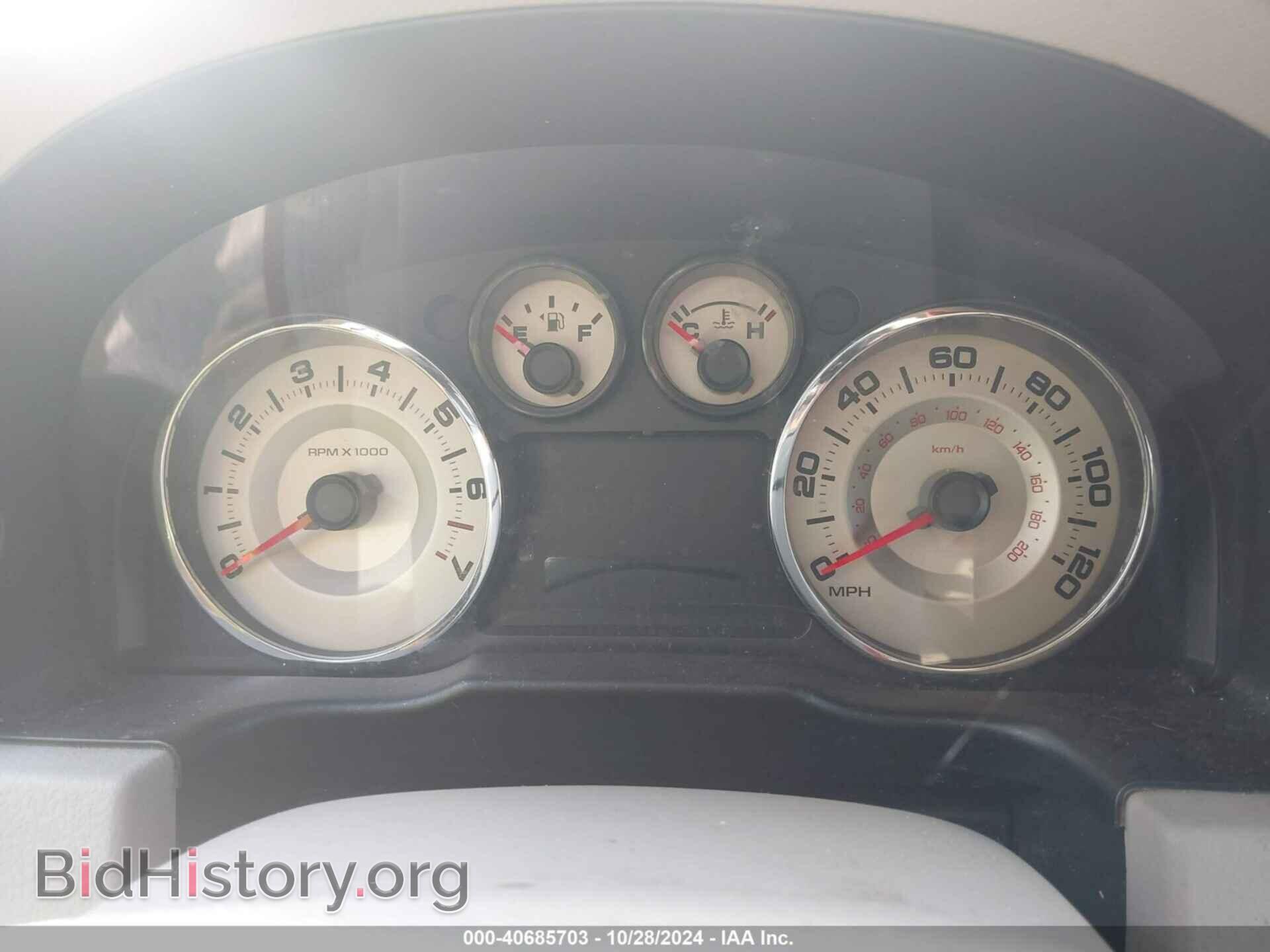 2007 FORD EDGE - VIN: 2FMDK38CX7BA33278 - Фото 7