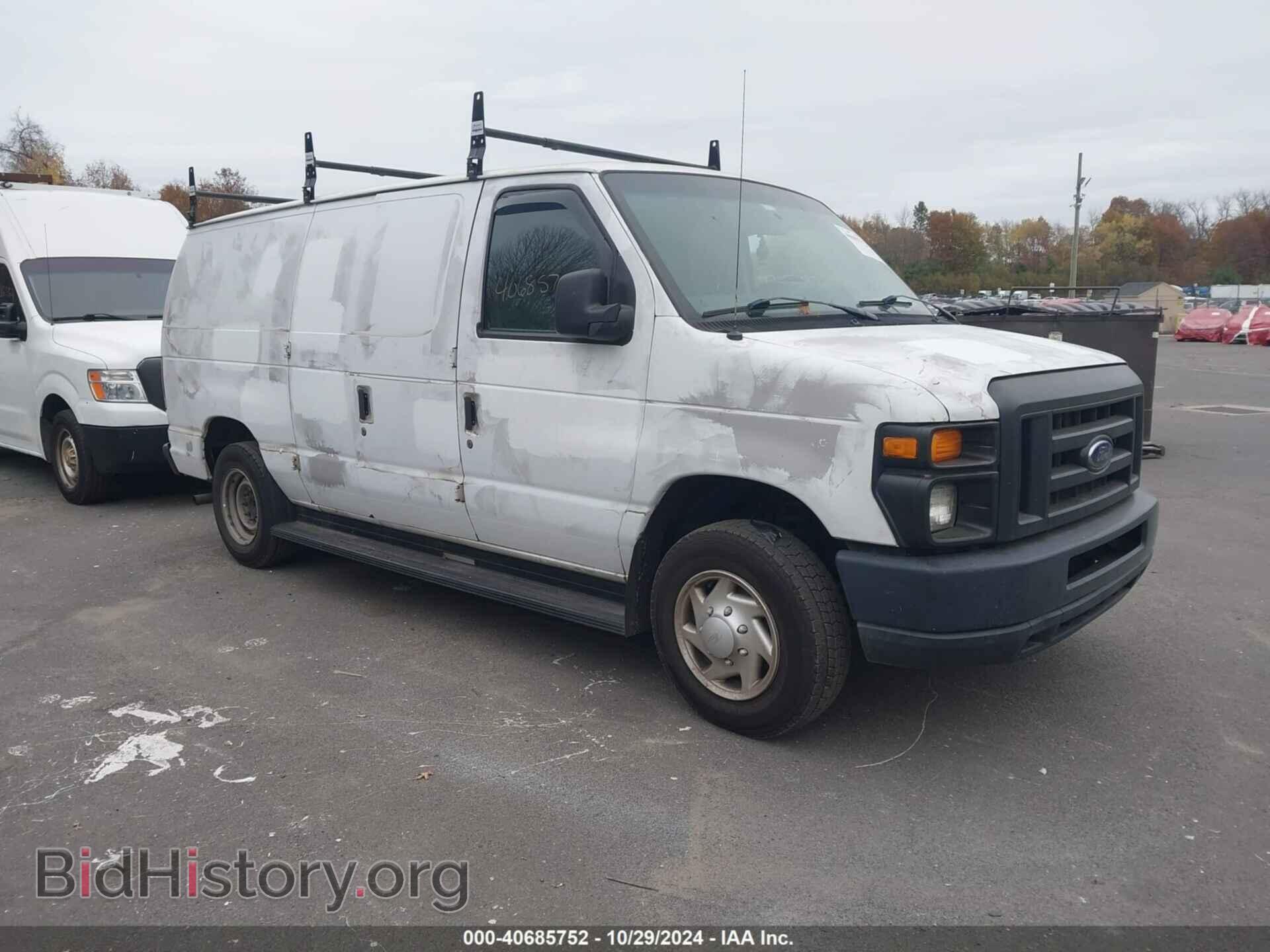 Фотография 1FTNE1EW7DDA71396 - FORD E-150 2013