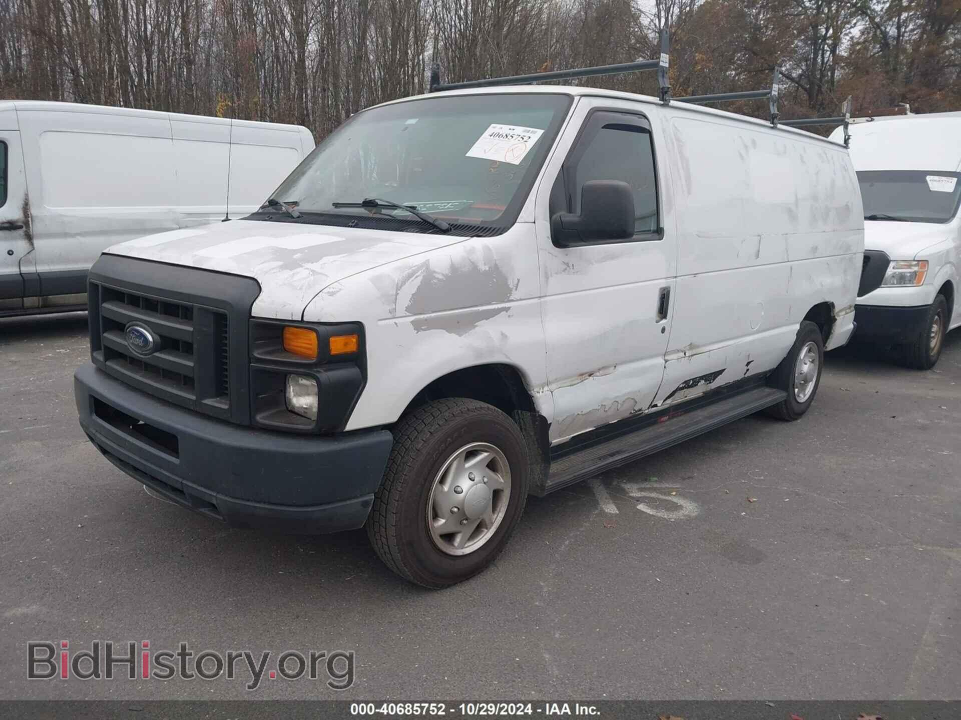 2013 FORD E-150 - VIN: 1FTNE1EW7DDA71396 - Фото 2