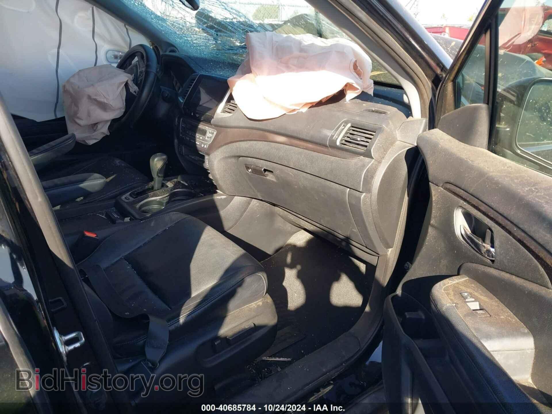 2016 HONDA PILOT - VIN: 5FNYF5H58GB046055 - Фото 5