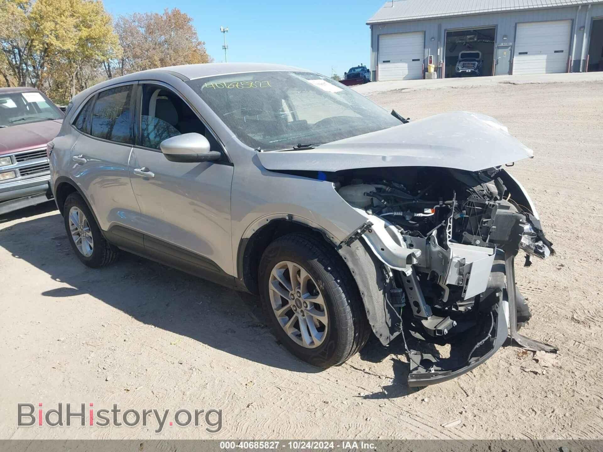 Photo 1FMCU9G69LUA29814 - FORD ESCAPE 2020