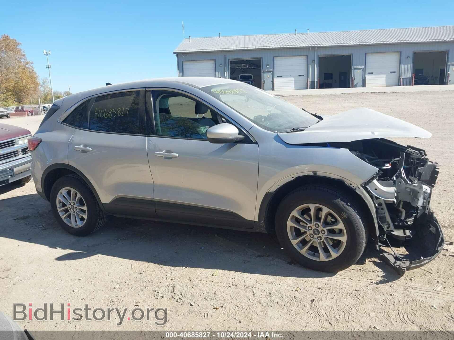2020 FORD ESCAPE - VIN: 1FMCU9G69LUA29814 - Фото 14