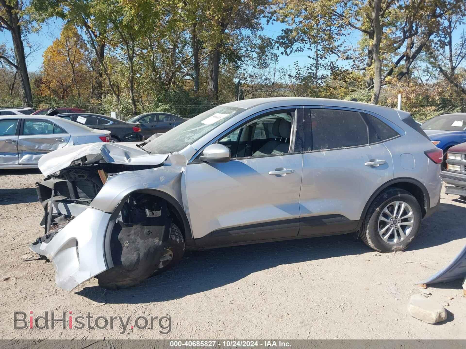 2020 FORD ESCAPE - VIN: 1FMCU9G69LUA29814 - Фото 15