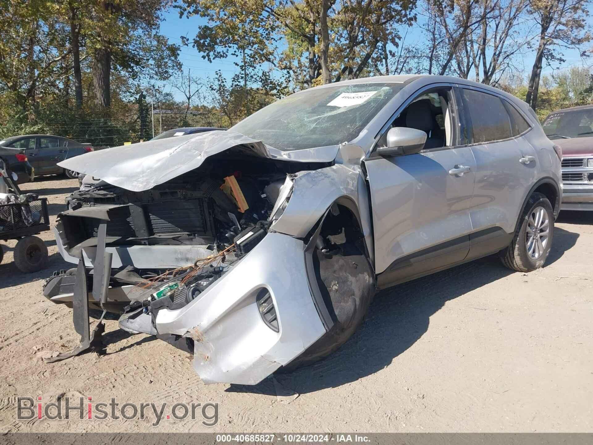 2020 FORD ESCAPE - VIN: 1FMCU9G69LUA29814 - Фото 6