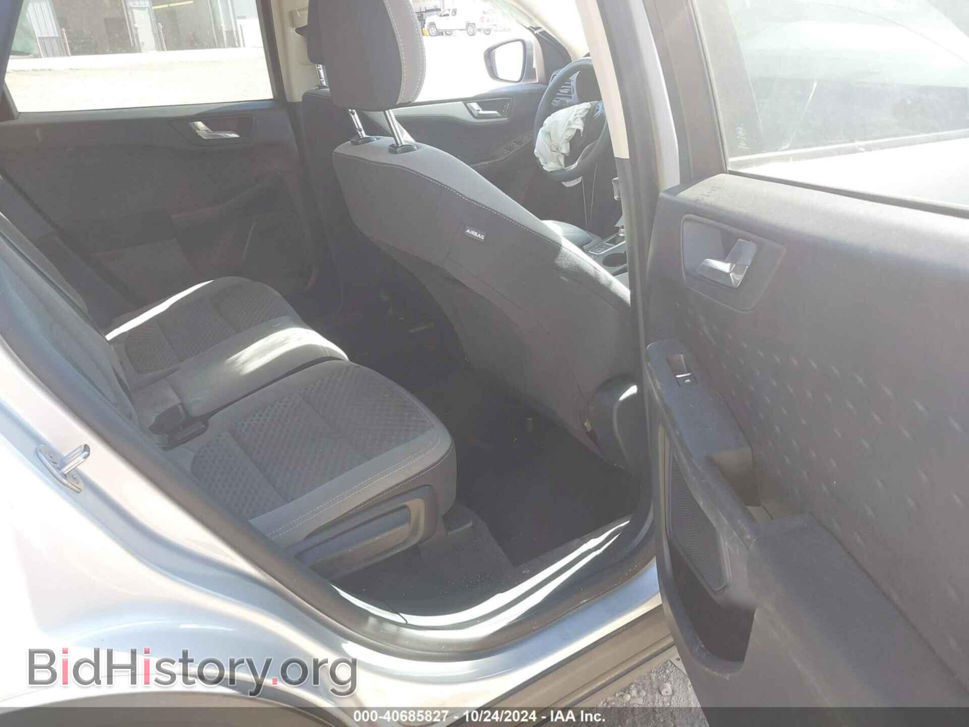 2020 FORD ESCAPE - VIN: 1FMCU9G69LUA29814 - Фото 8