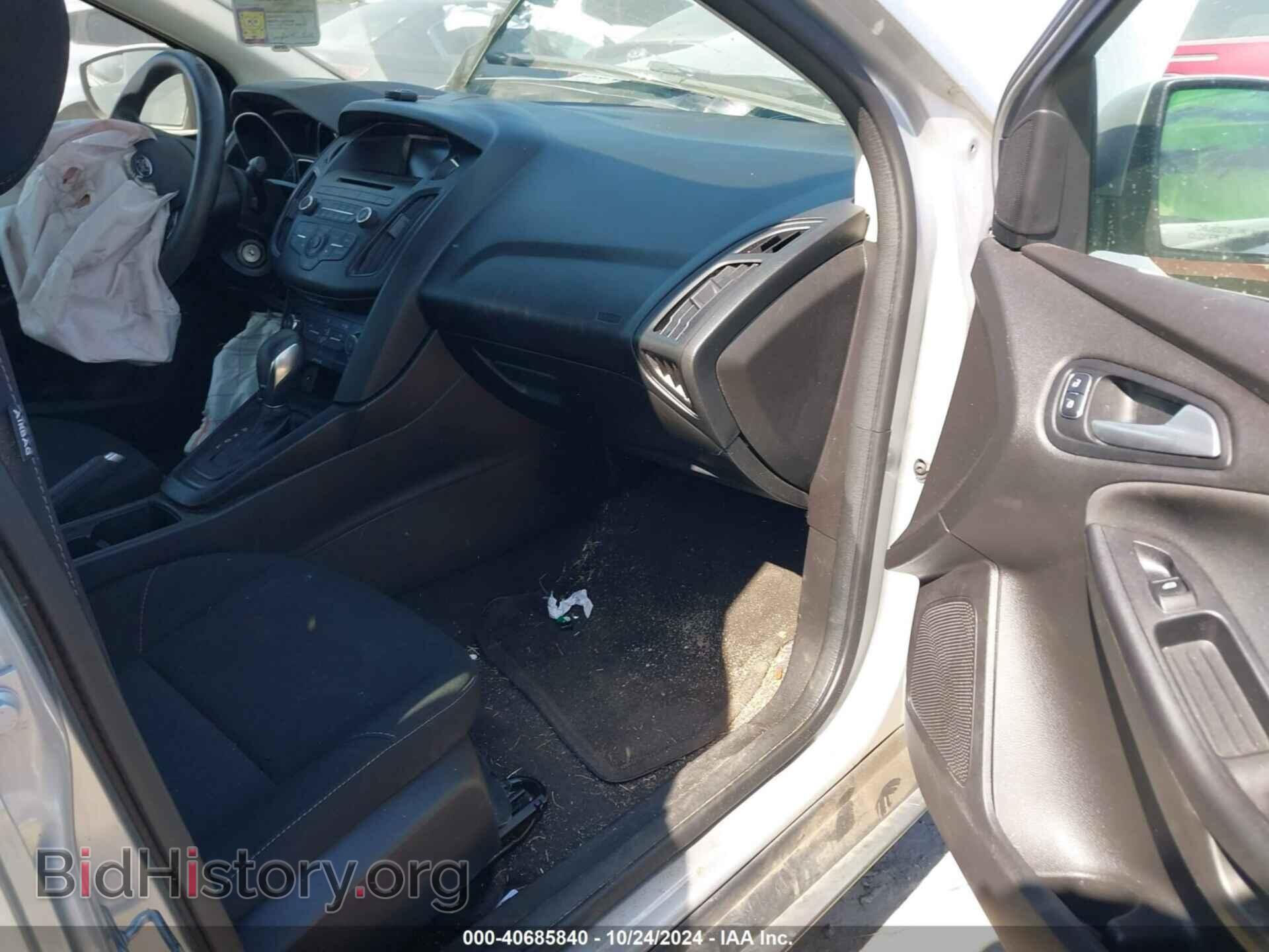 2017 FORD FOCUS - VIN: 1FADP3F26HL227698 - Photo 5