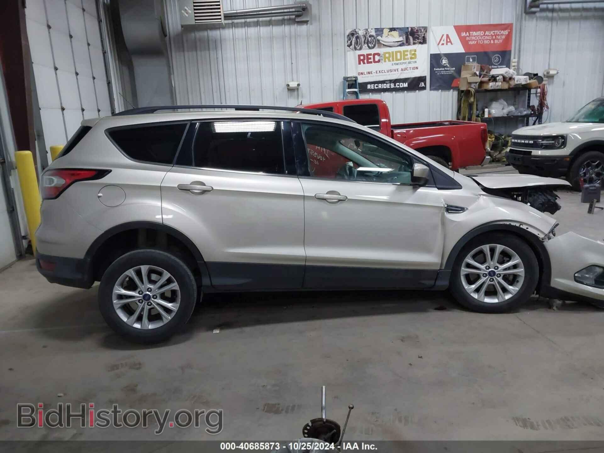 2017 FORD ESCAPE - VIN: 1FMCU9G98HUE73574 - Фото 14