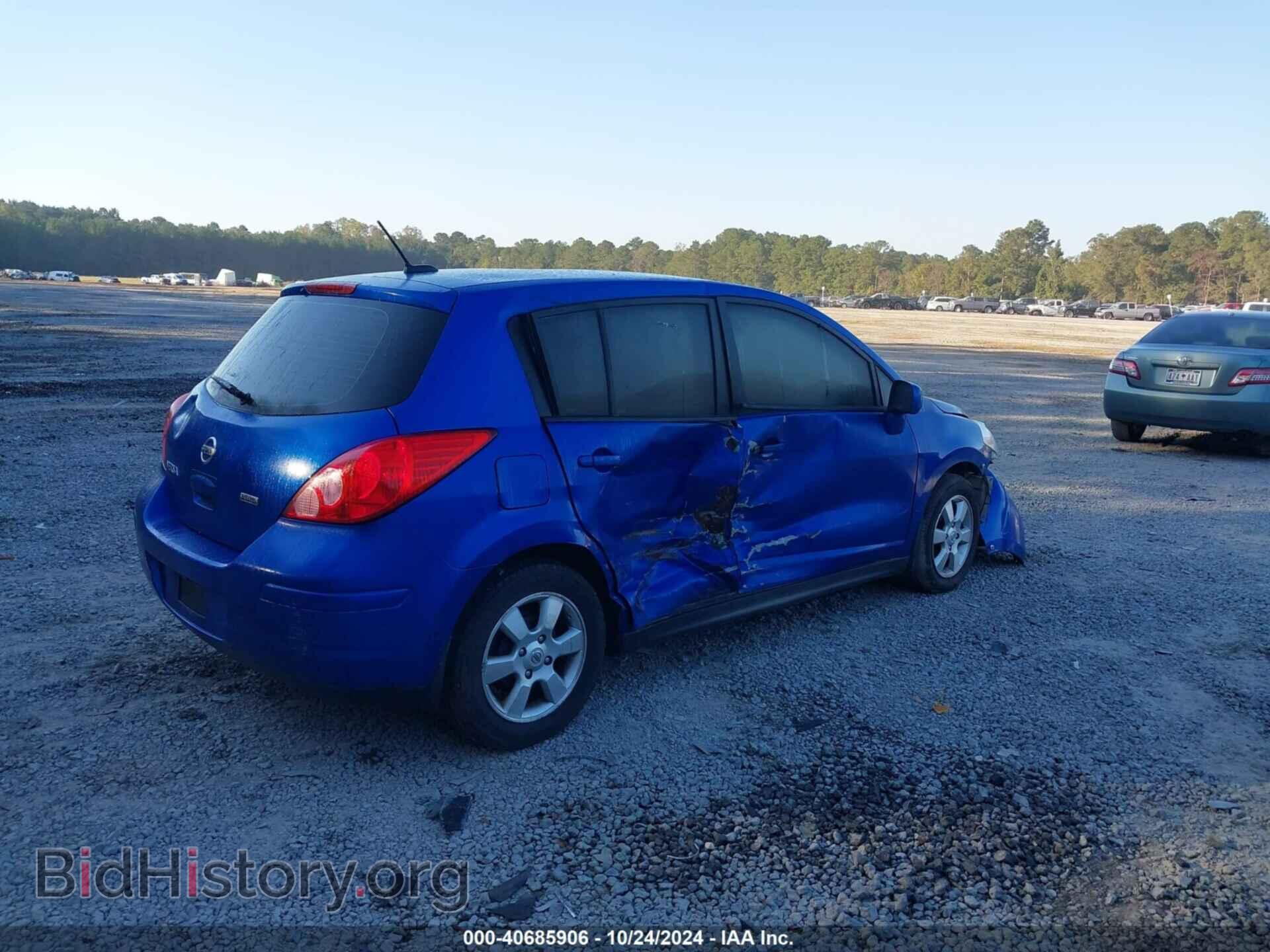 2012 NISSAN VERSA - VIN: 3N1BC1CP8CK814301 - Фото 4