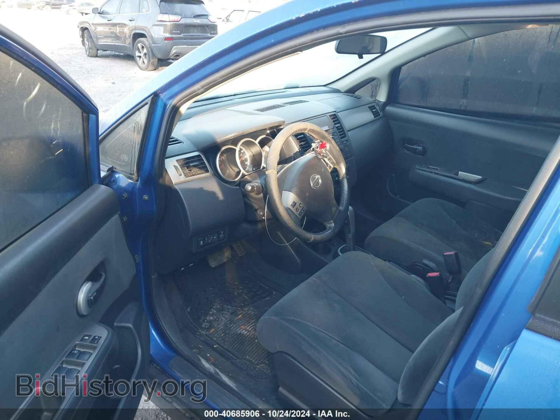 2012 NISSAN VERSA - VIN: 3N1BC1CP8CK814301 - Фото 5