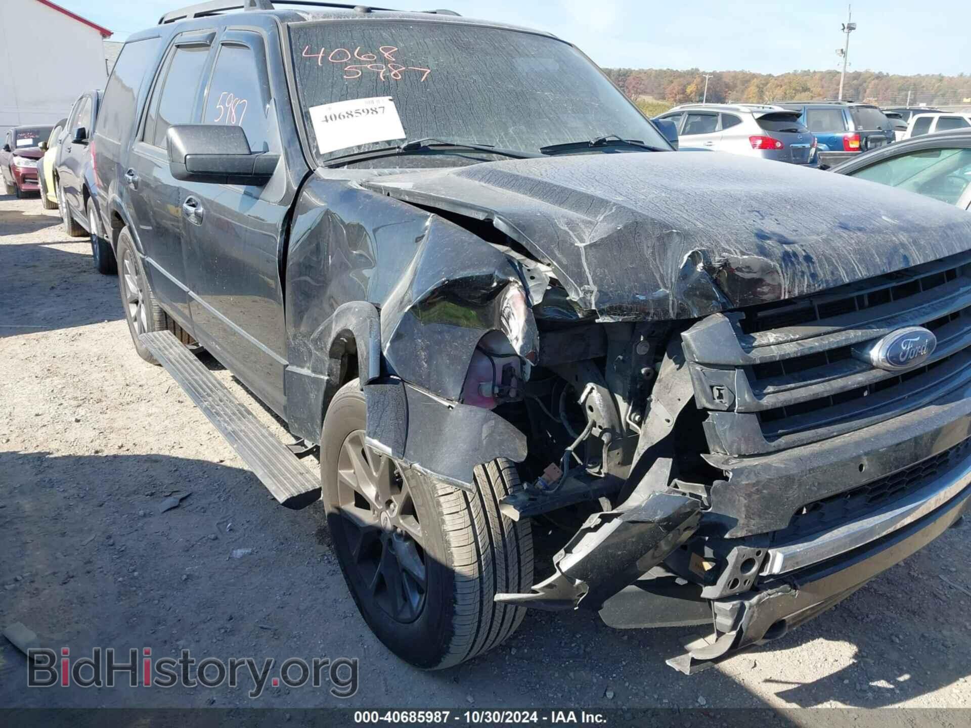 2017 FORD EXPEDITION - VIN: 1FMJU2AT9HEA37877 - Фото 6